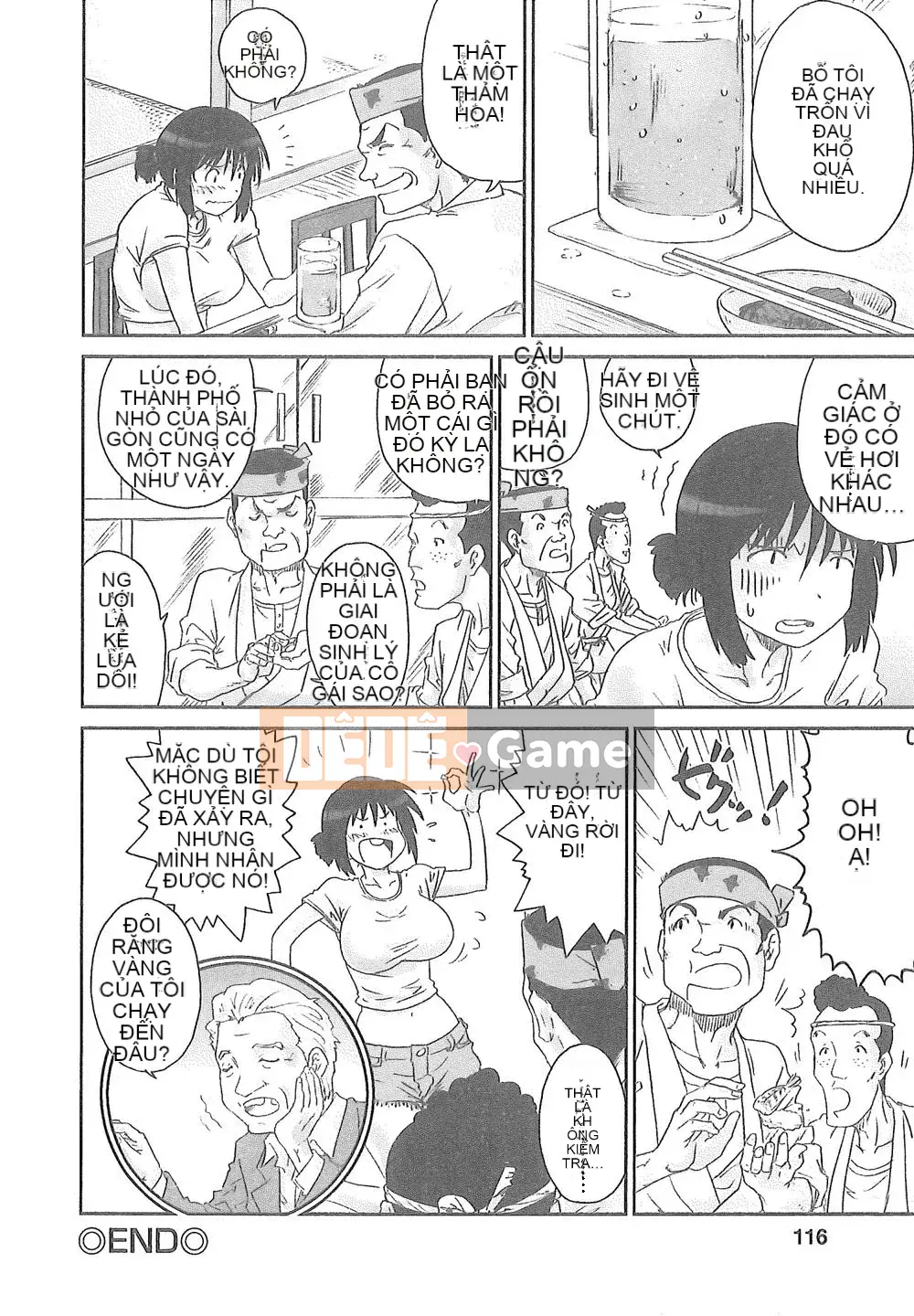 [Tomomi Ichiro] Junai Kanojo (tiếng Trung)