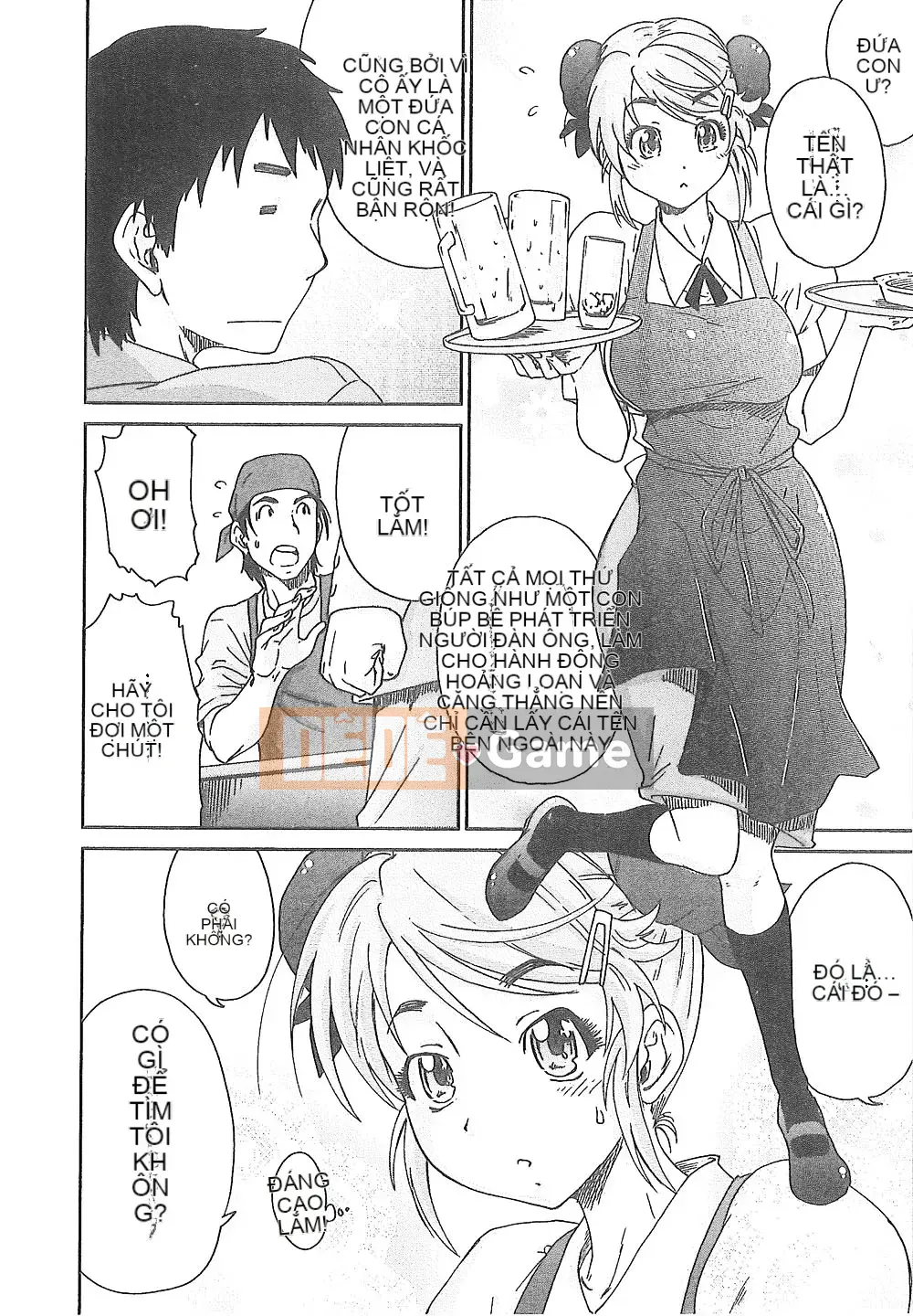 [Tomomi Ichiro] Junai Kanojo (tiếng Trung)