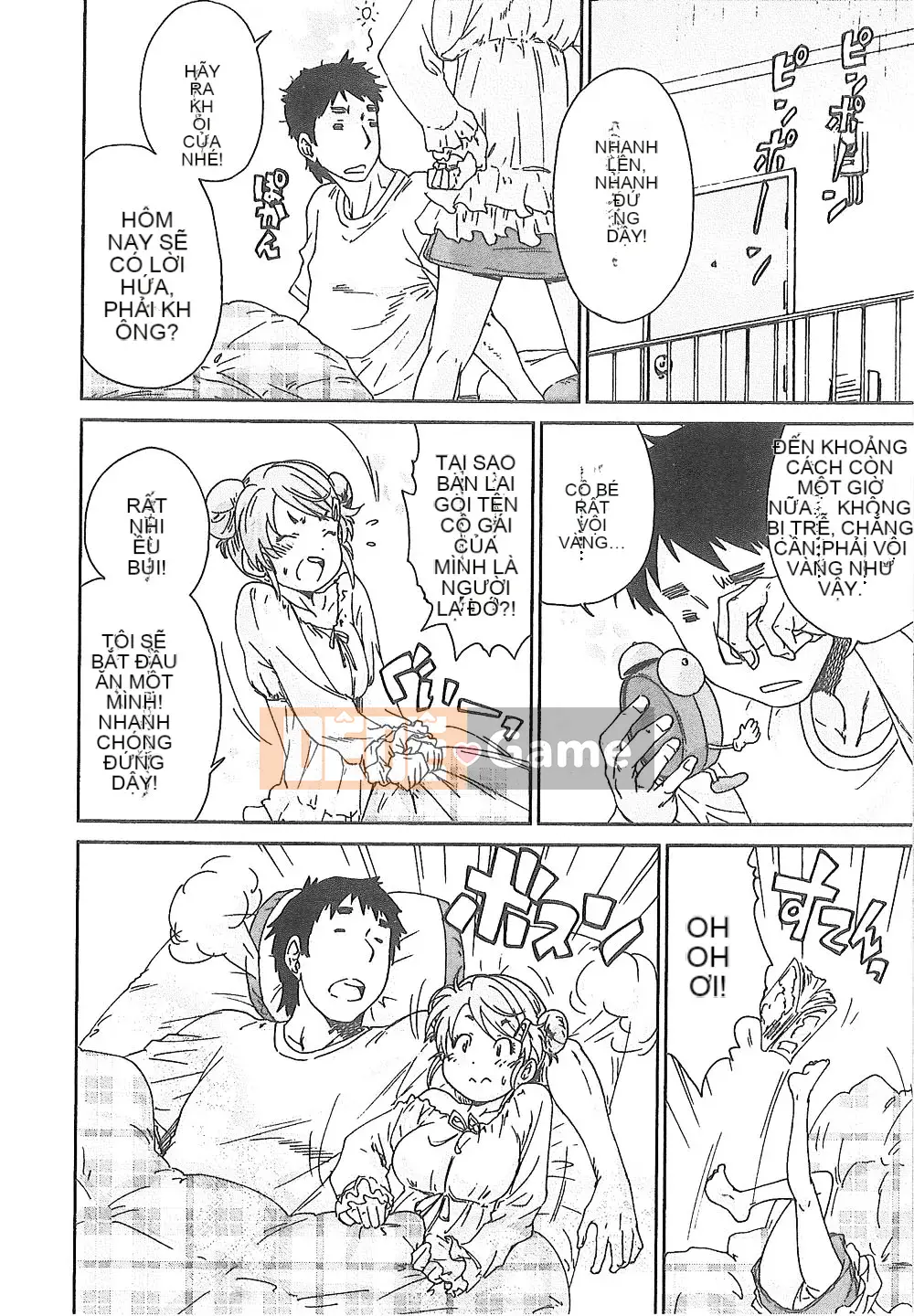 [Tomomi Ichiro] Junai Kanojo (tiếng Trung)