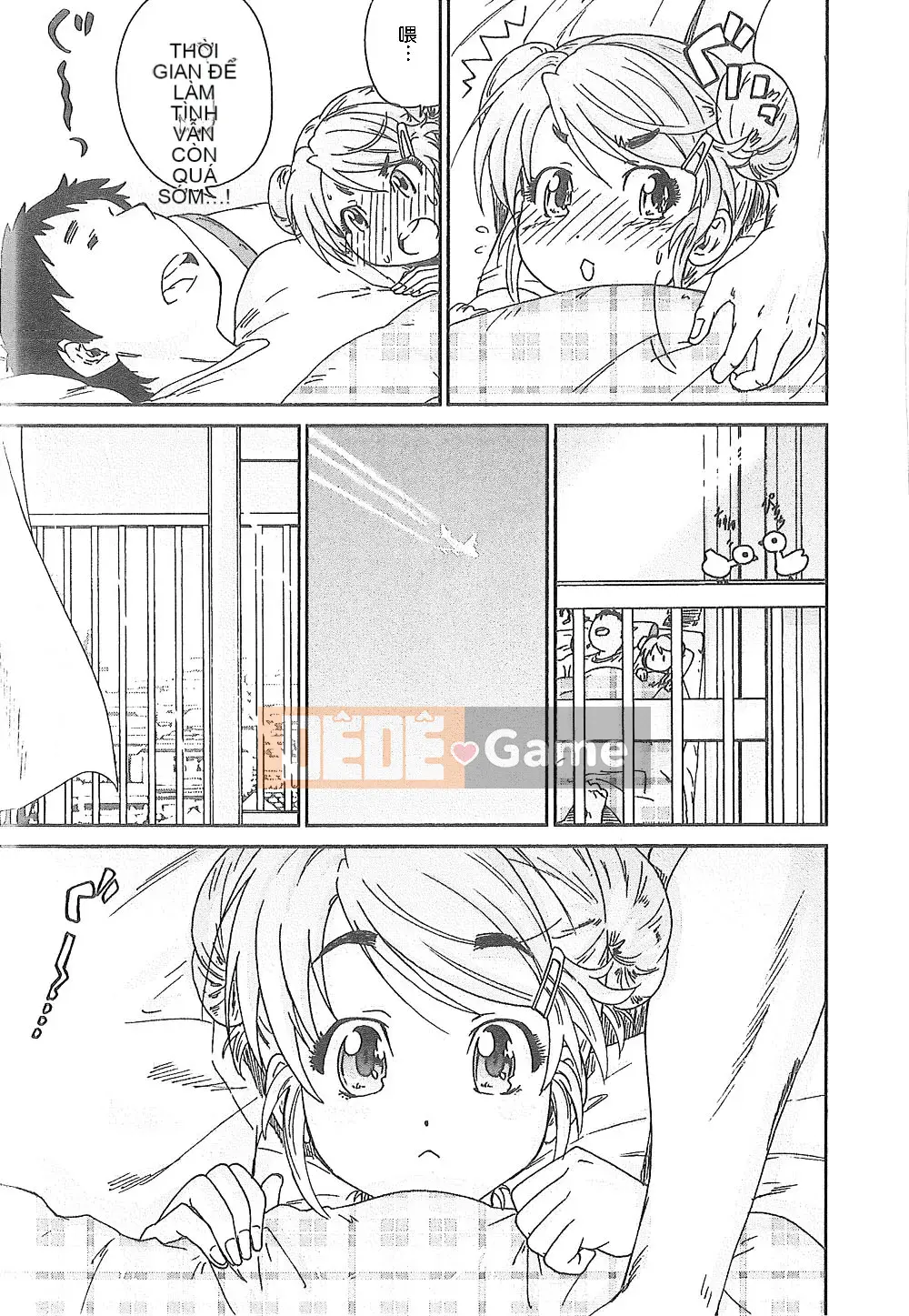 [Tomomi Ichiro] Junai Kanojo (tiếng Trung)