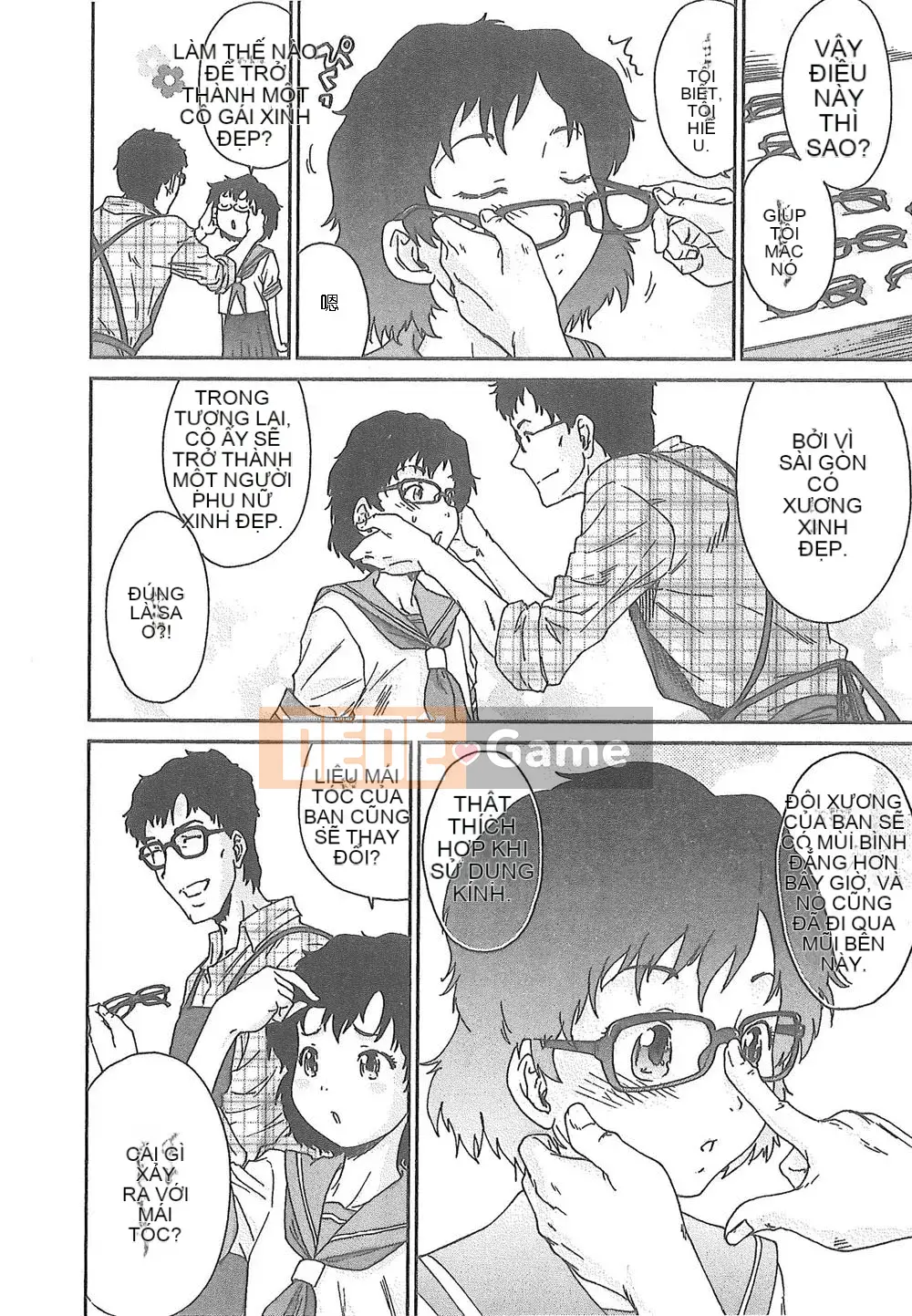 [Tomomi Ichiro] Junai Kanojo (tiếng Trung)