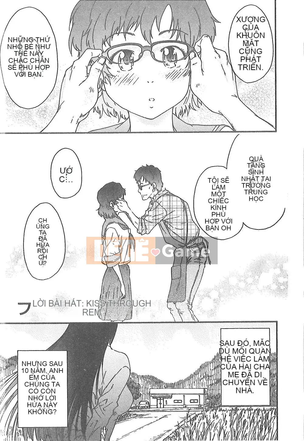 [Tomomi Ichiro] Junai Kanojo (tiếng Trung)