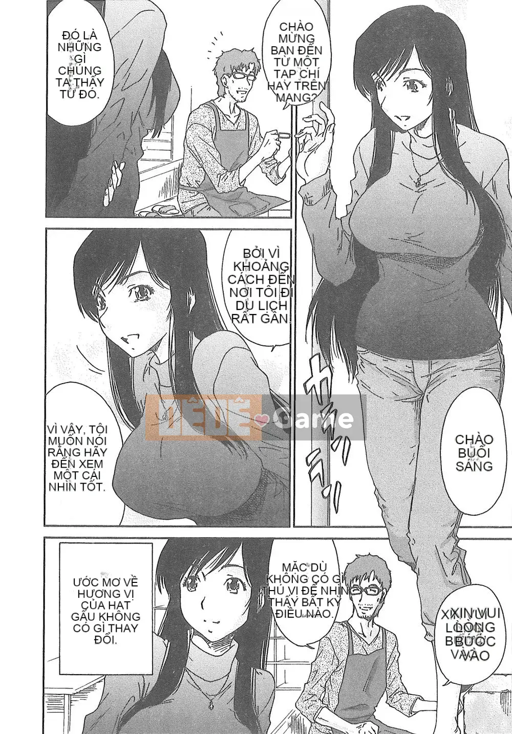 [Tomomi Ichiro] Junai Kanojo (tiếng Trung)