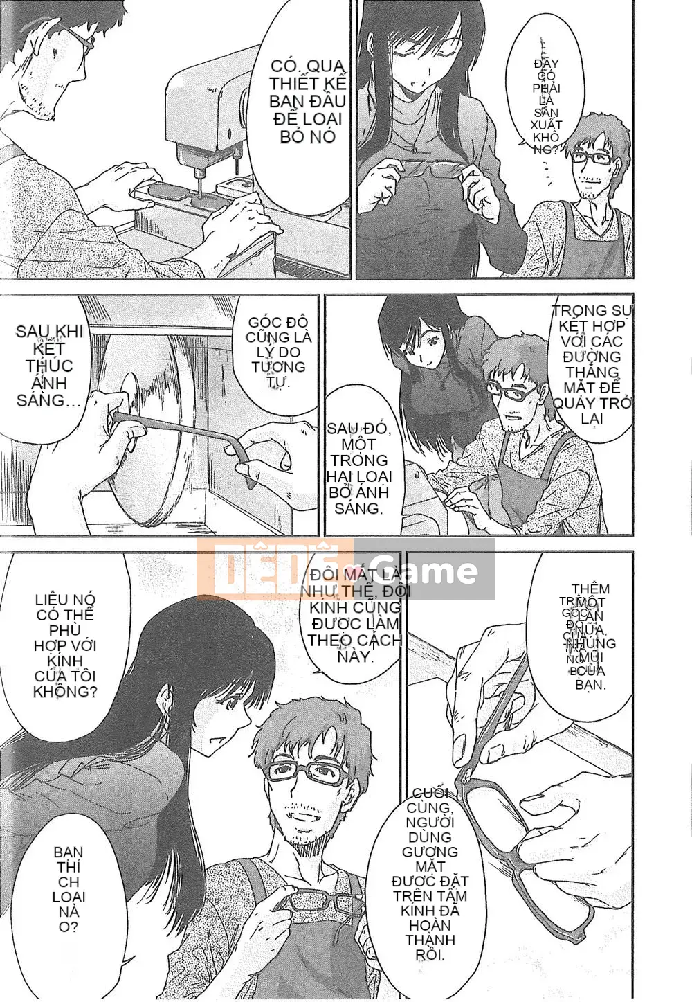 [Tomomi Ichiro] Junai Kanojo (tiếng Trung)