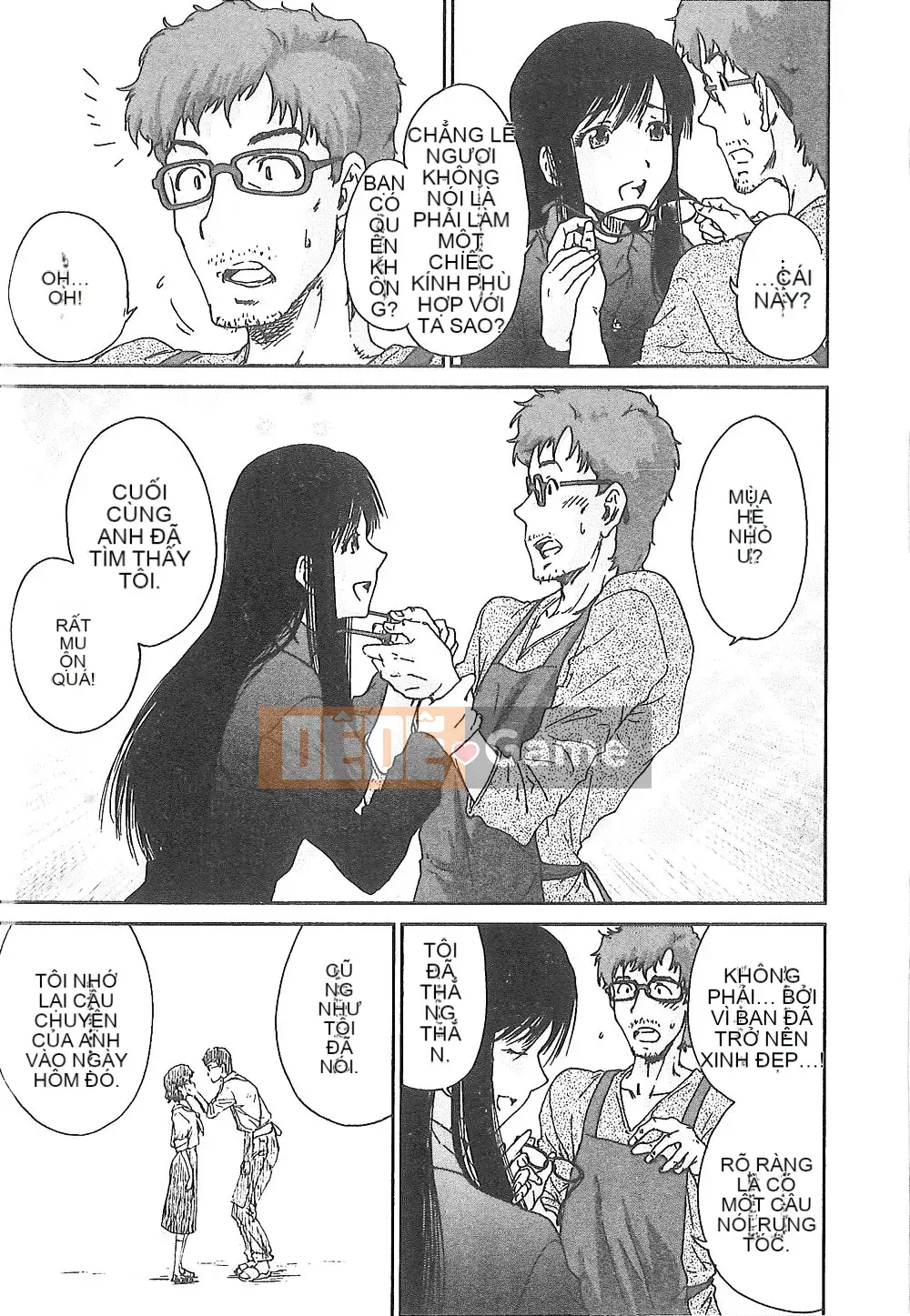 [Tomomi Ichiro] Junai Kanojo (tiếng Trung)