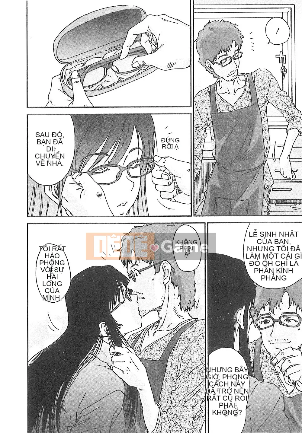 [Tomomi Ichiro] Junai Kanojo (tiếng Trung)