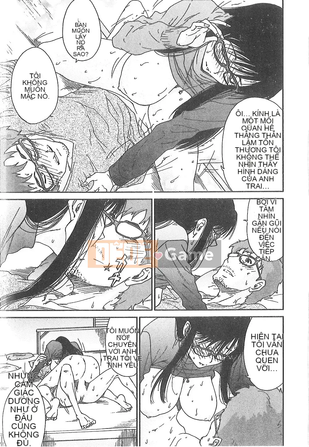 [Tomomi Ichiro] Junai Kanojo (tiếng Trung)