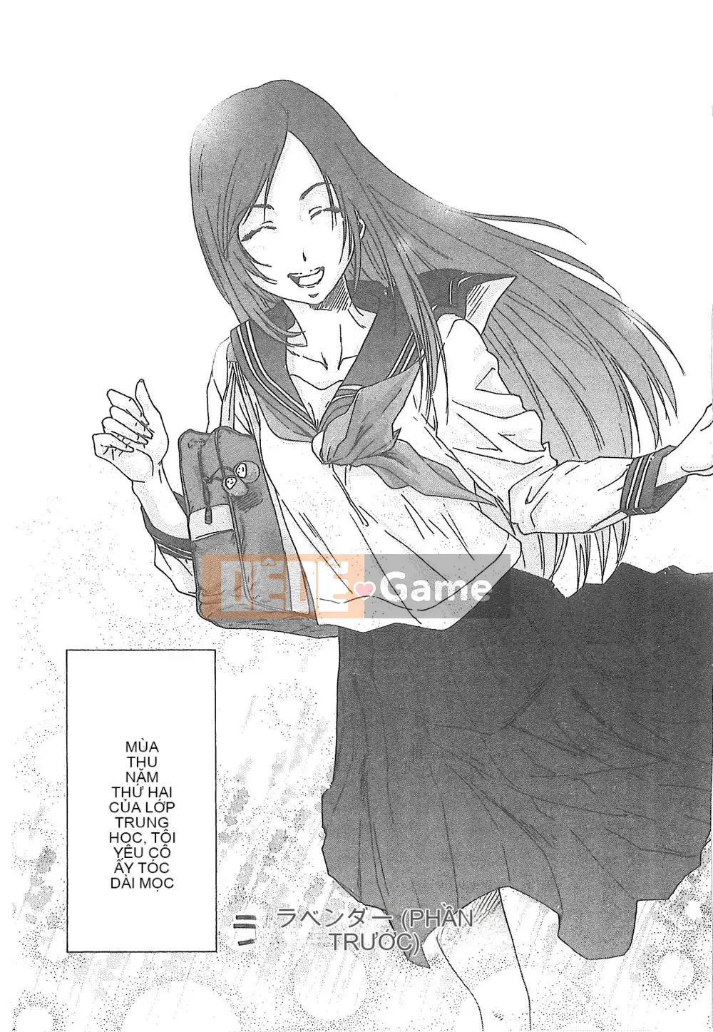 [Tomomi Ichiro] Junai Kanojo (tiếng Trung)