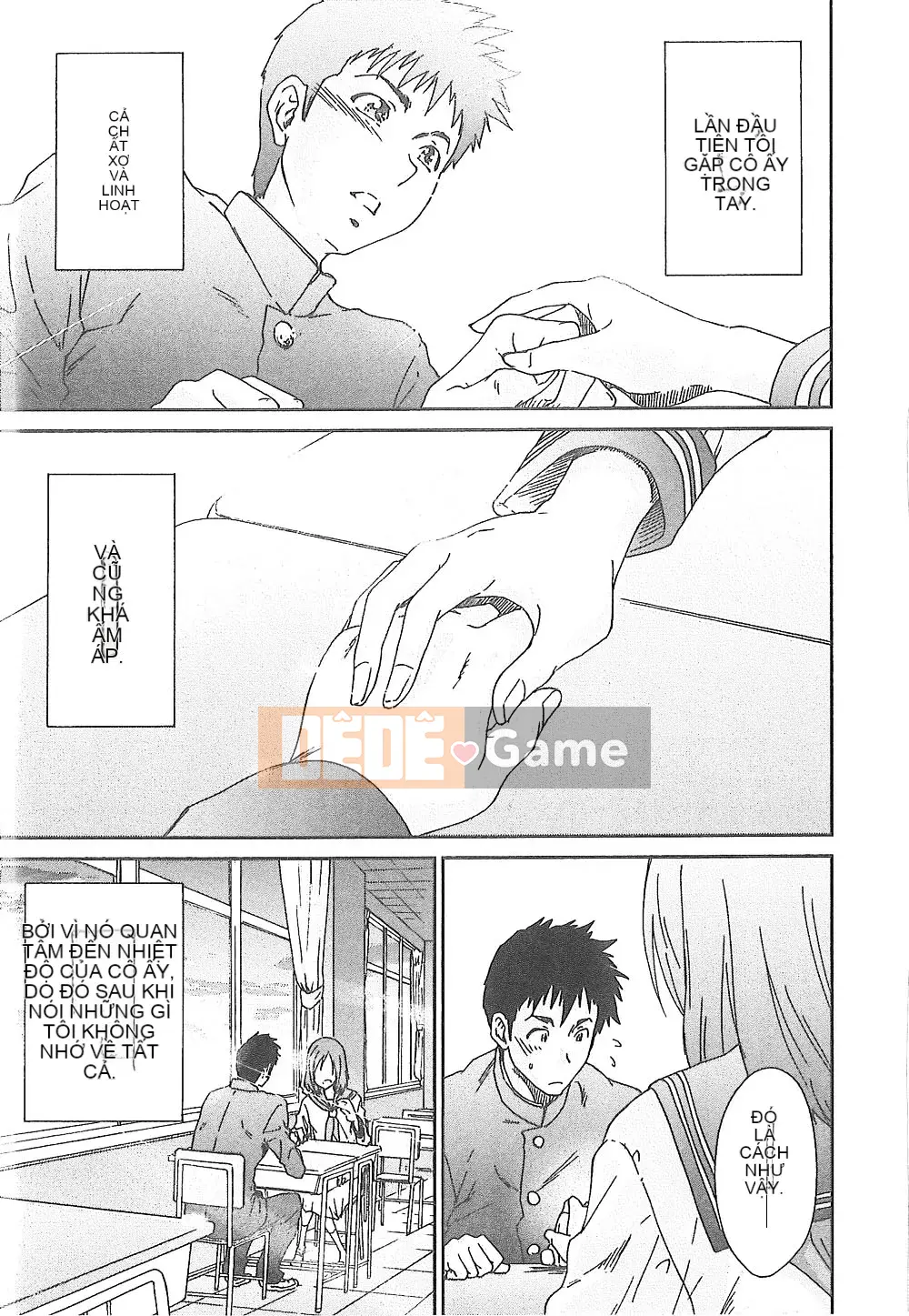 [Tomomi Ichiro] Junai Kanojo (tiếng Trung)