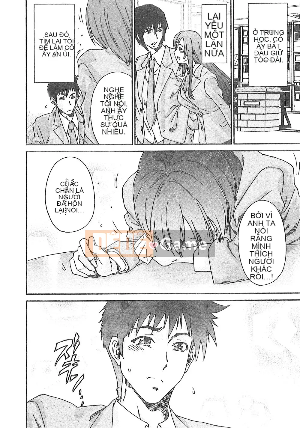 [Tomomi Ichiro] Junai Kanojo (tiếng Trung)