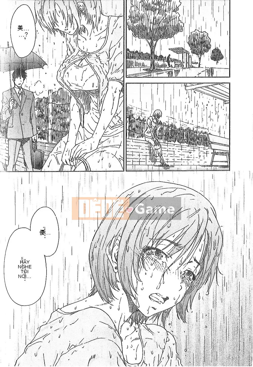 [Tomomi Ichiro] Junai Kanojo (tiếng Trung)