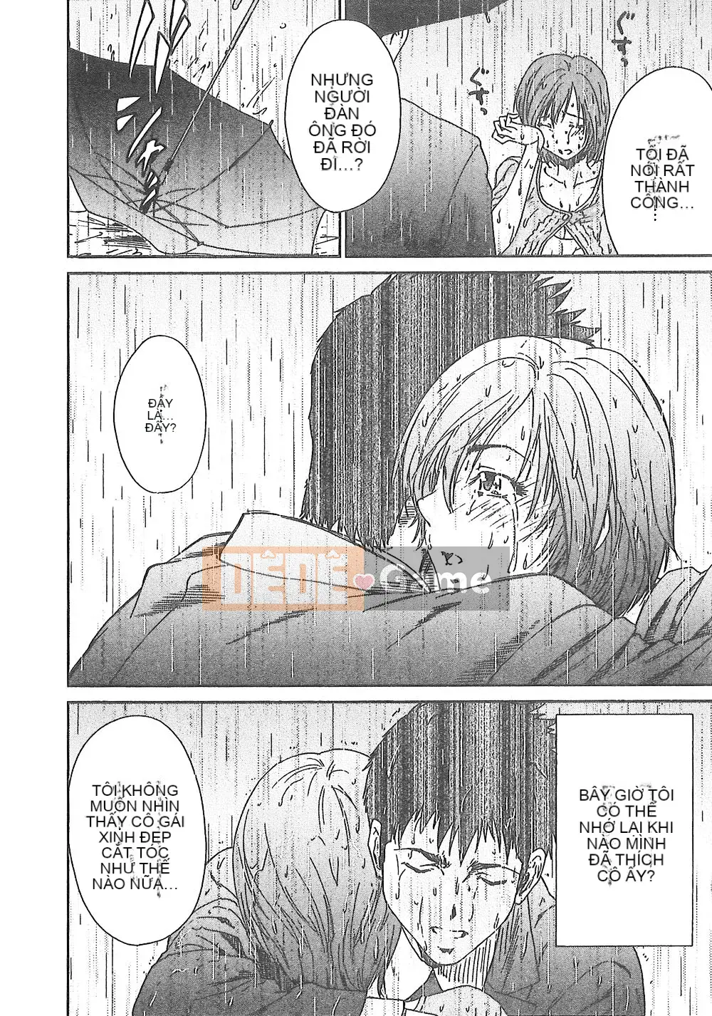 [Tomomi Ichiro] Junai Kanojo (tiếng Trung)