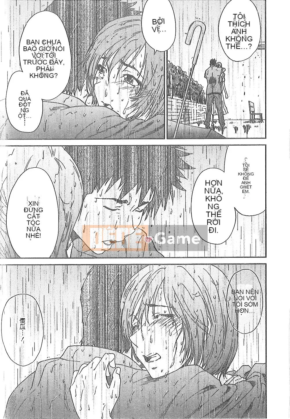 [Tomomi Ichiro] Junai Kanojo (tiếng Trung)