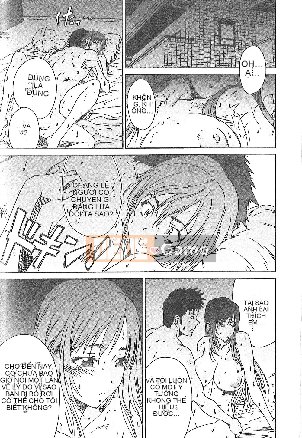 [Tomomi Ichiro] Junai Kanojo (tiếng Trung)