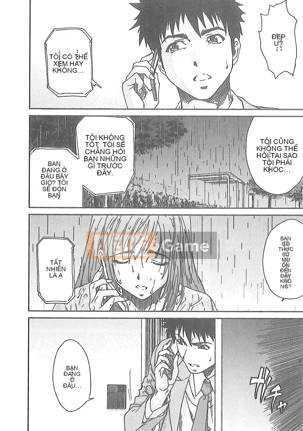 [Tomomi Ichiro] Junai Kanojo (tiếng Trung)