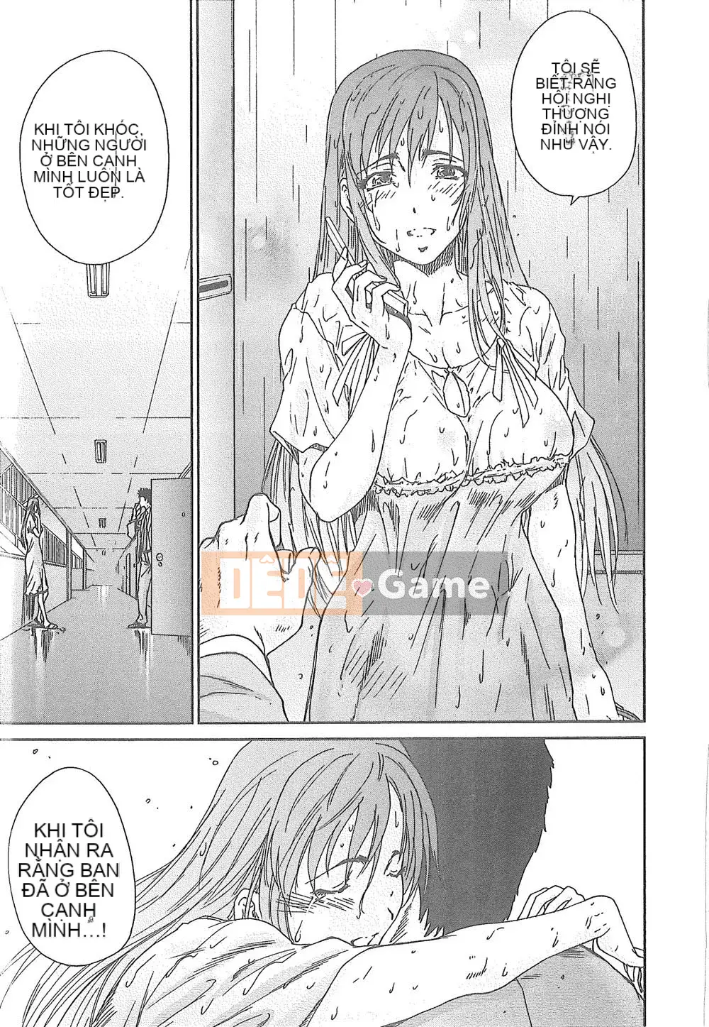 [Tomomi Ichiro] Junai Kanojo (tiếng Trung)