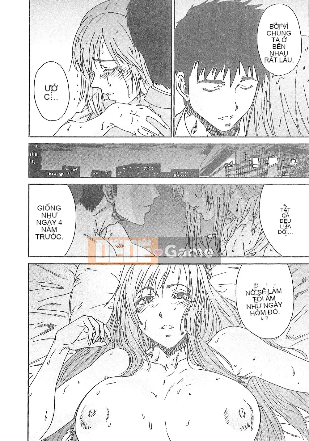 [Tomomi Ichiro] Junai Kanojo (tiếng Trung)