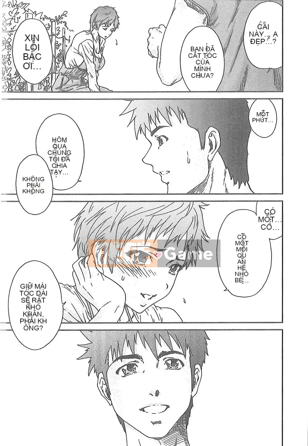 [Tomomi Ichiro] Junai Kanojo (tiếng Trung)