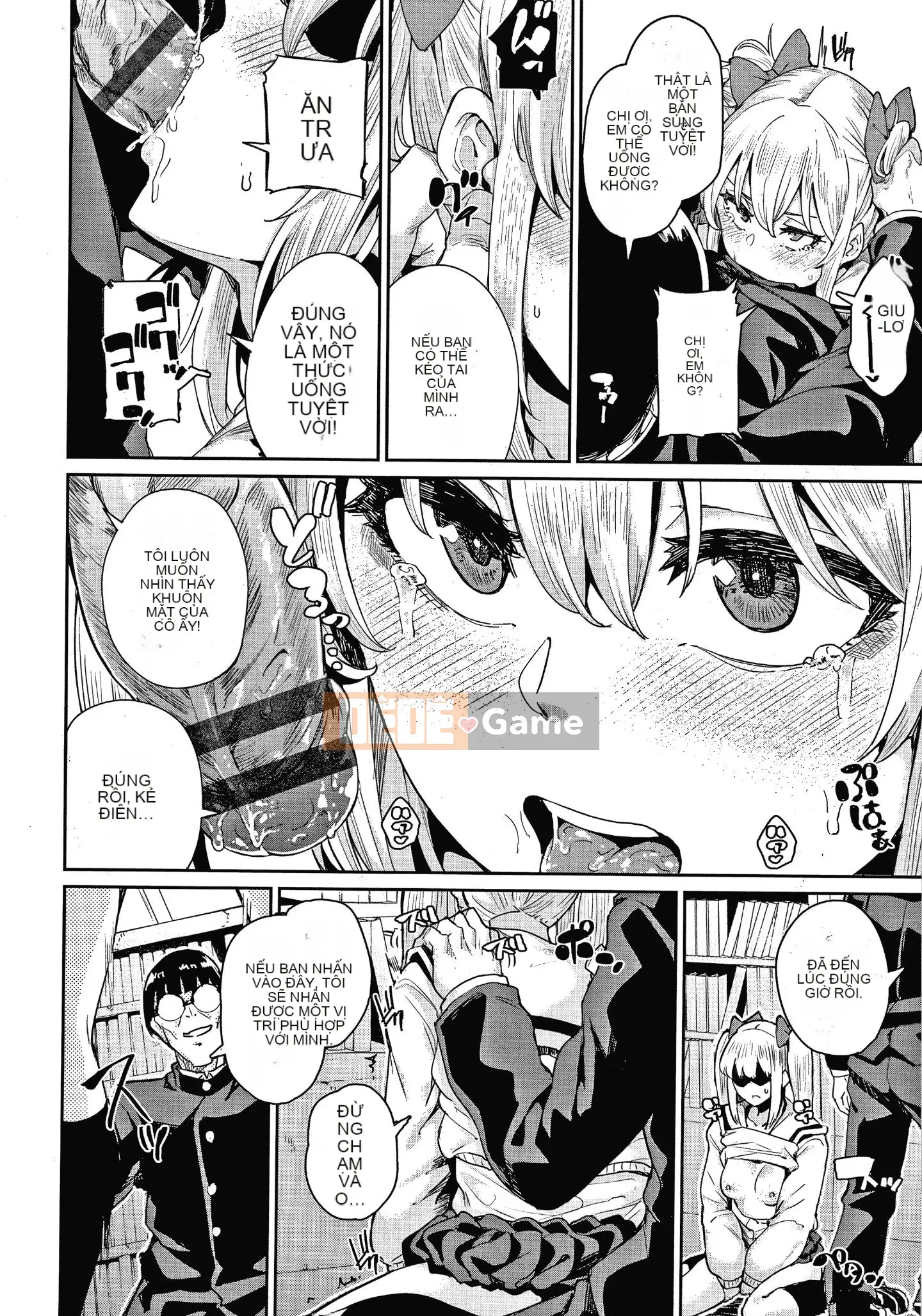 [yumoteluce] Hướng dẫn sử dụng JK + thẻ minh họa