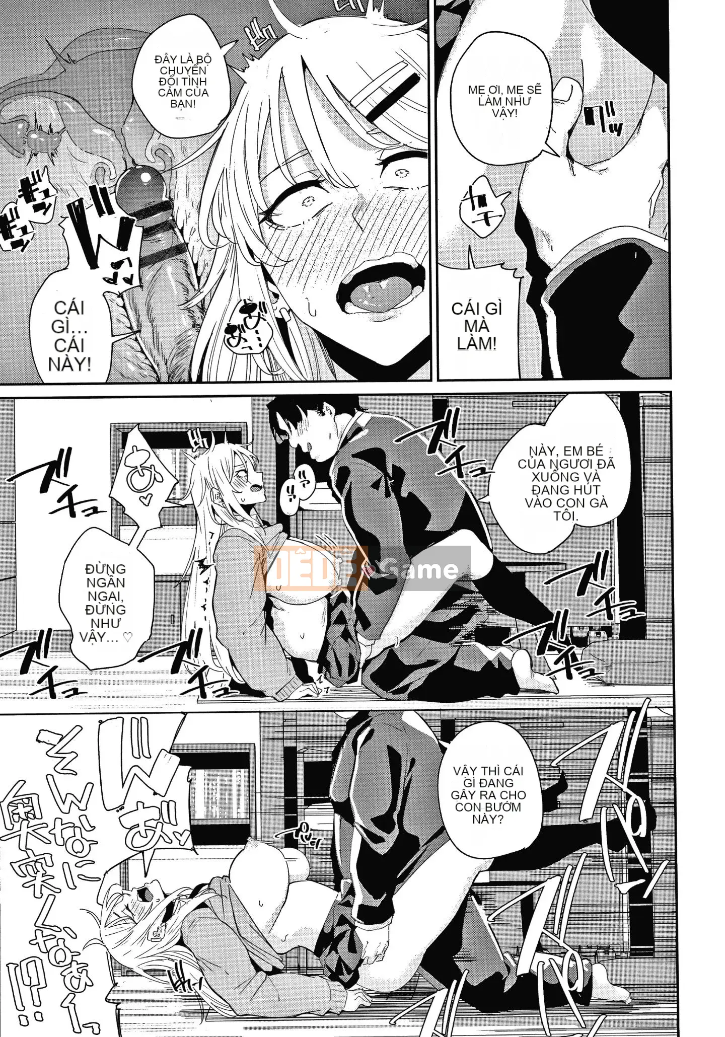 [yumoteluce] Hướng dẫn sử dụng JK + thẻ minh họa