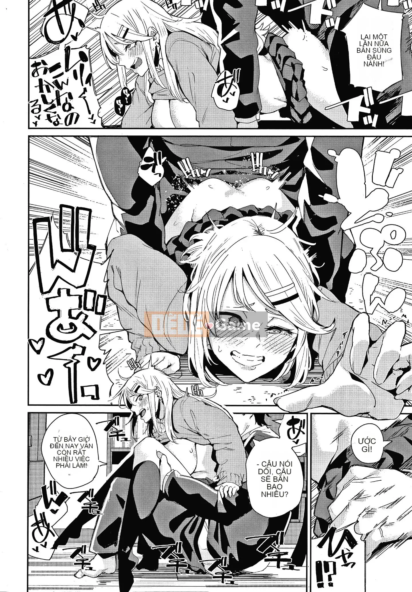 [yumoteluce] Hướng dẫn sử dụng JK + thẻ minh họa