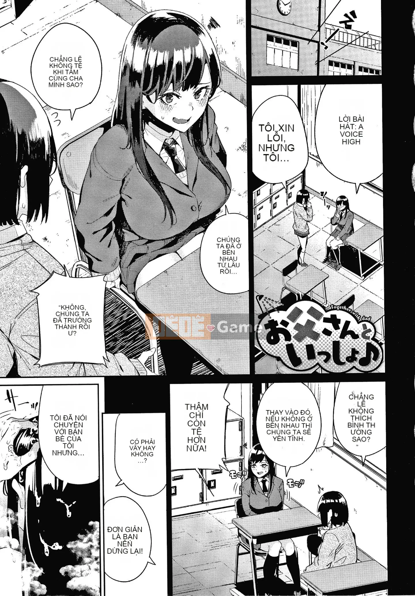 [yumoteluce] Hướng dẫn sử dụng JK + thẻ minh họa