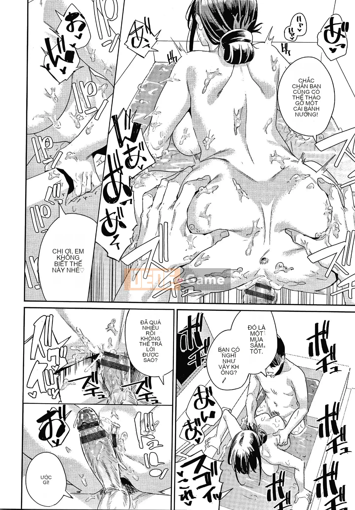 [yumoteluce] Hướng dẫn sử dụng JK + thẻ minh họa