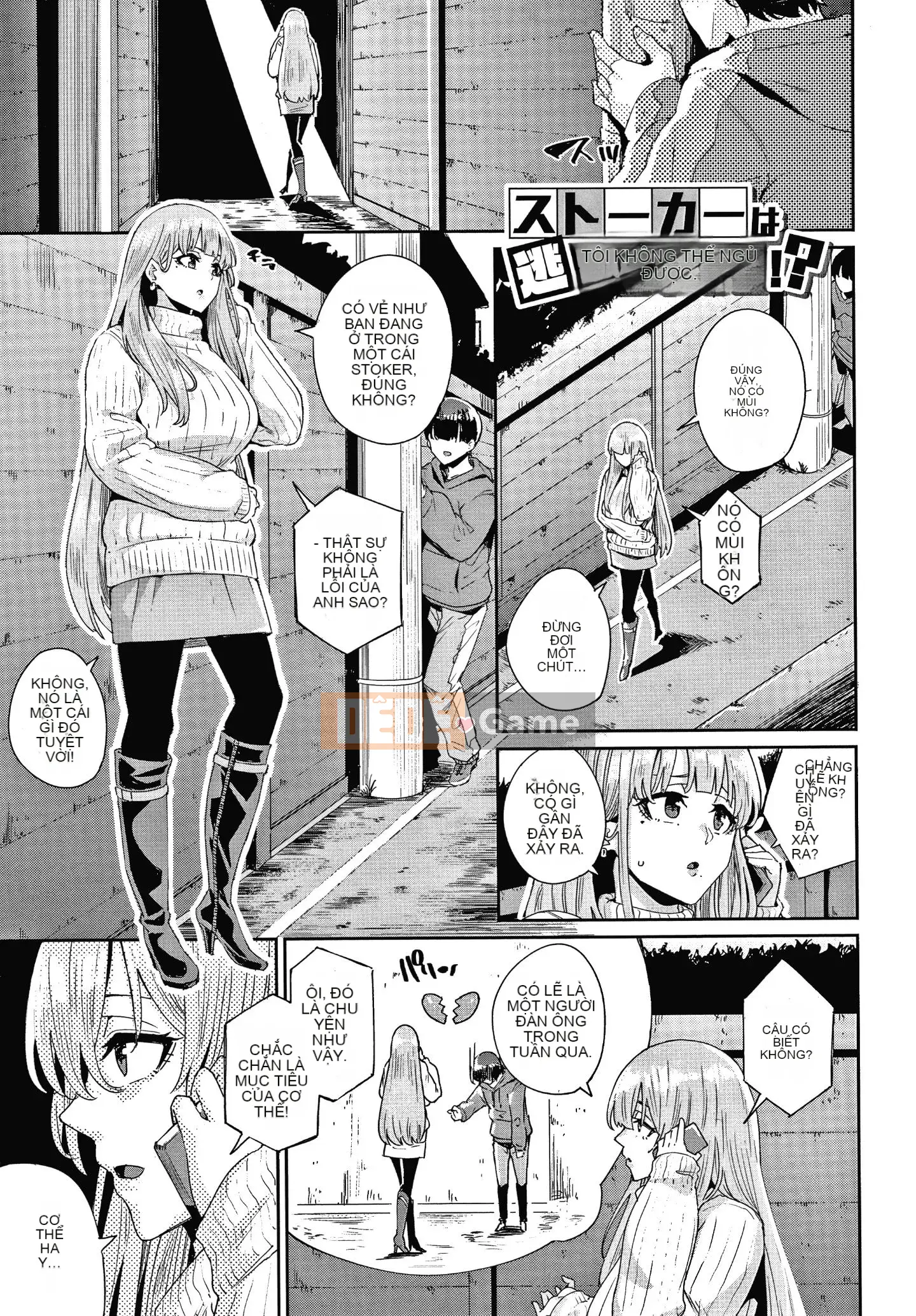 [yumoteluce] Hướng dẫn sử dụng JK + thẻ minh họa