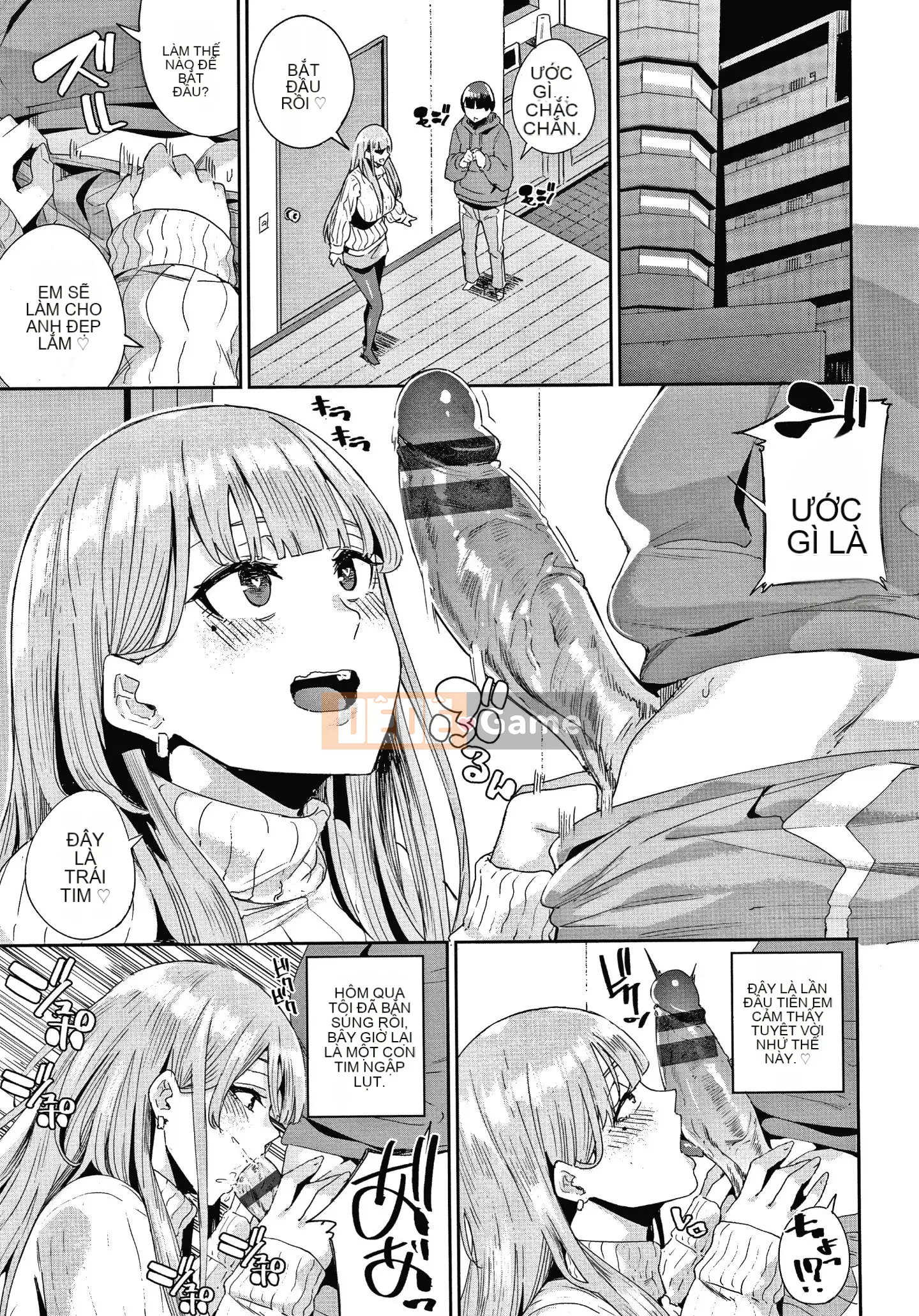 [yumoteluce] Hướng dẫn sử dụng JK + thẻ minh họa