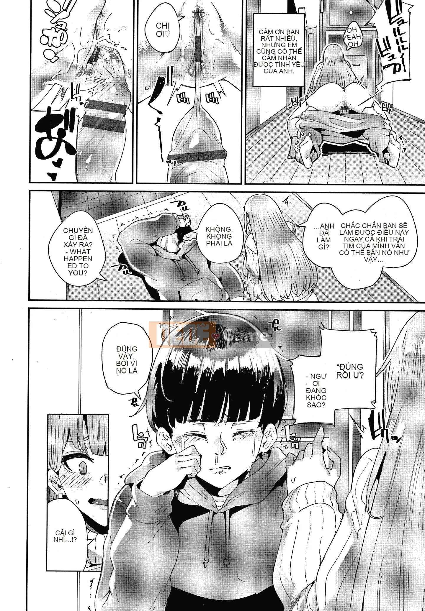 [yumoteluce] Hướng dẫn sử dụng JK + thẻ minh họa