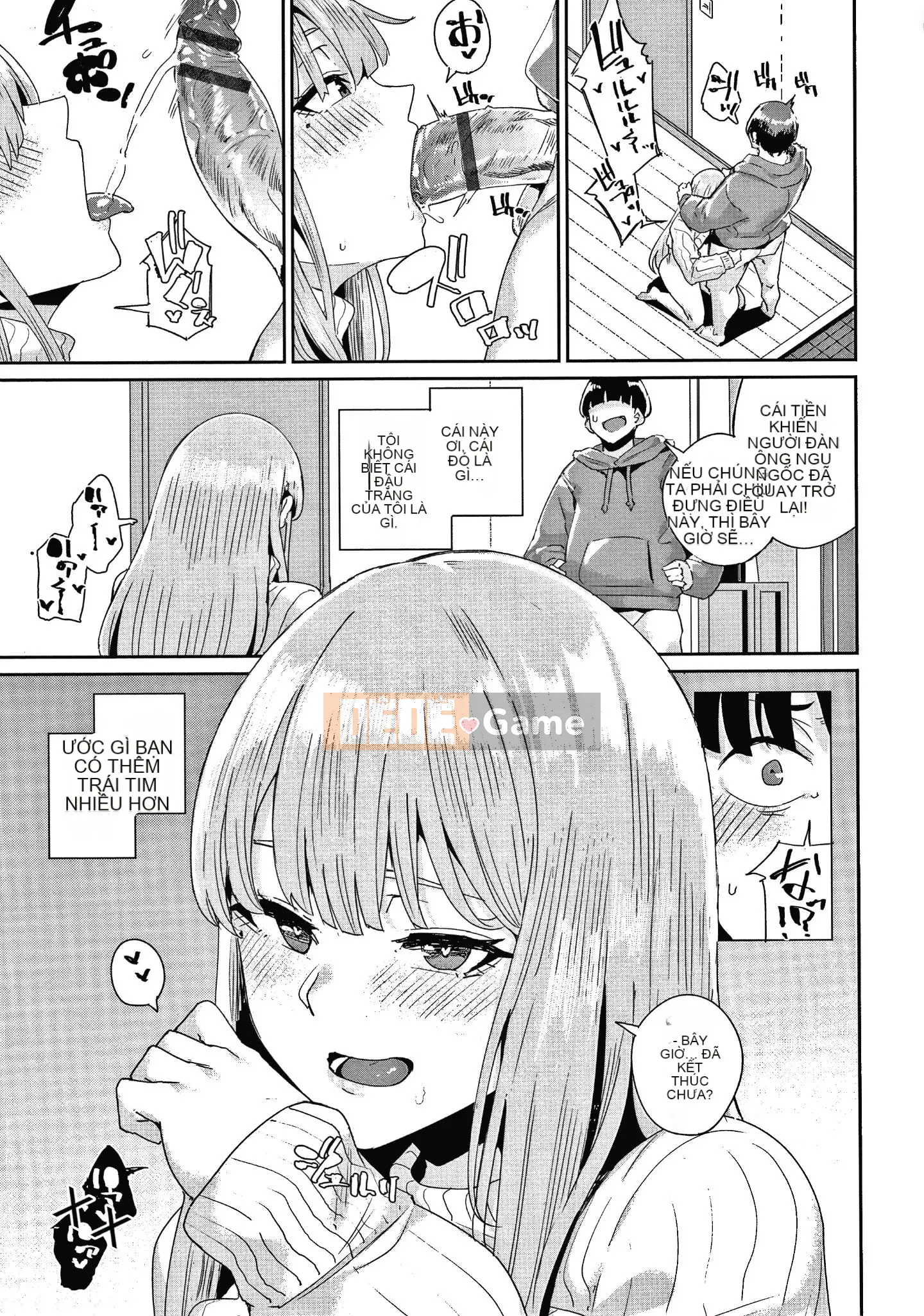 [yumoteluce] Hướng dẫn sử dụng JK + thẻ minh họa