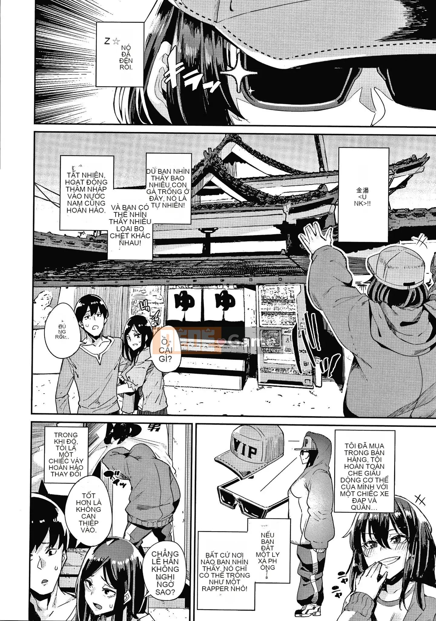 [yumoteluce] Hướng dẫn sử dụng JK + thẻ minh họa