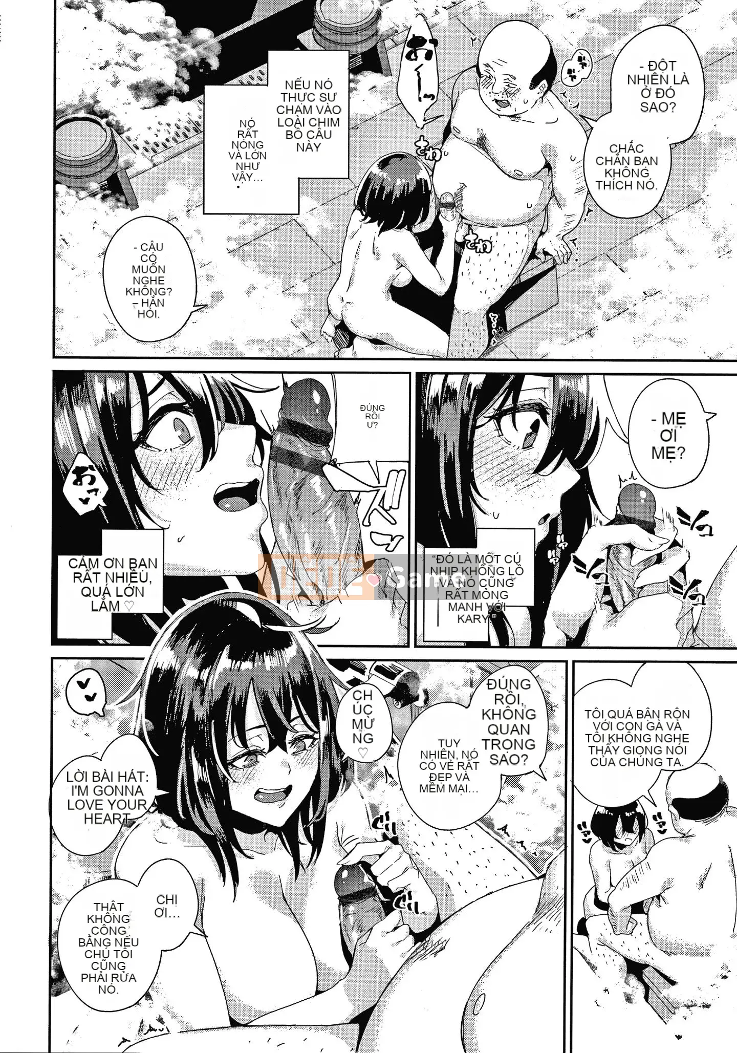 [yumoteluce] Hướng dẫn sử dụng JK + thẻ minh họa