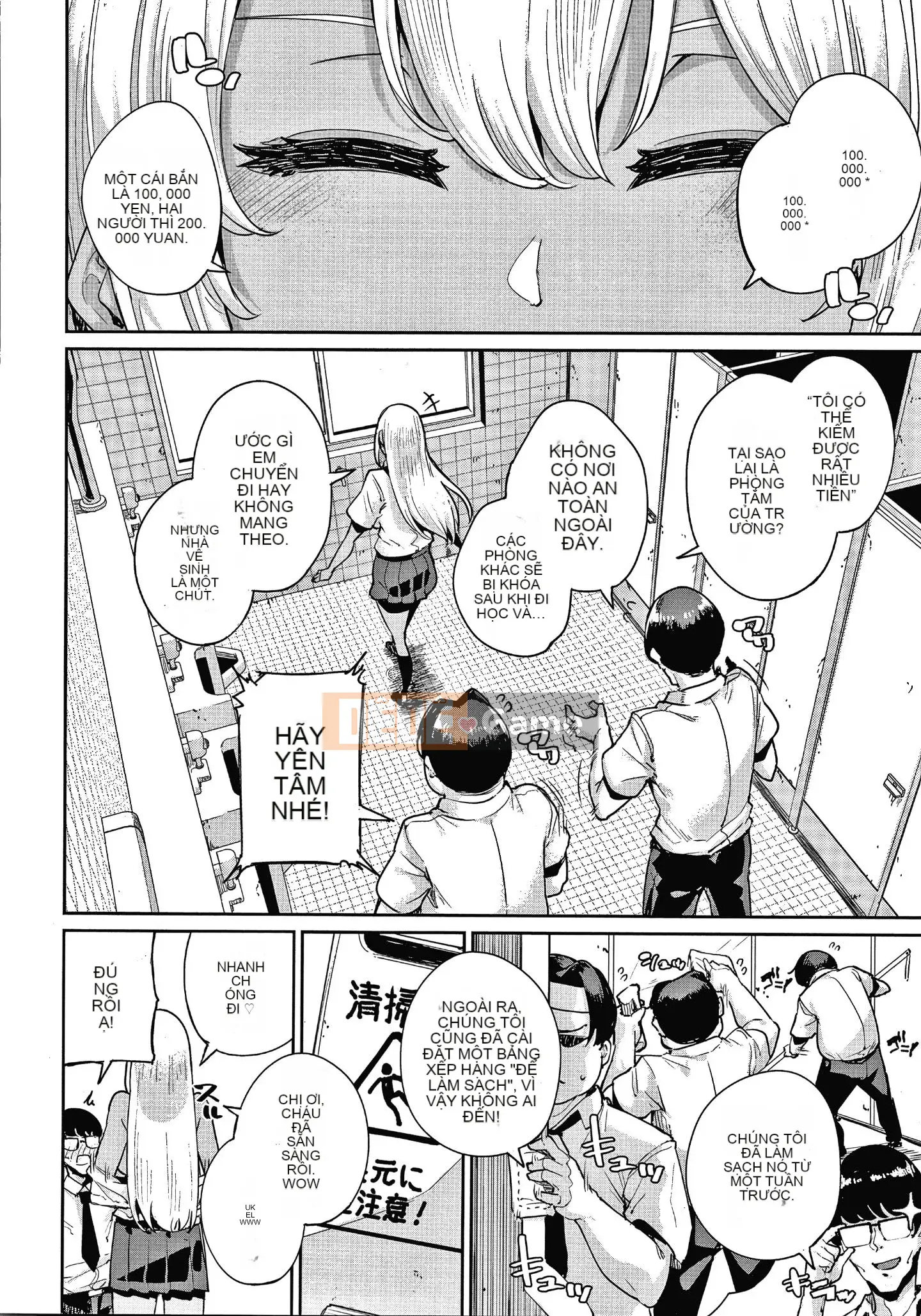 [yumoteluce] Hướng dẫn sử dụng JK + thẻ minh họa