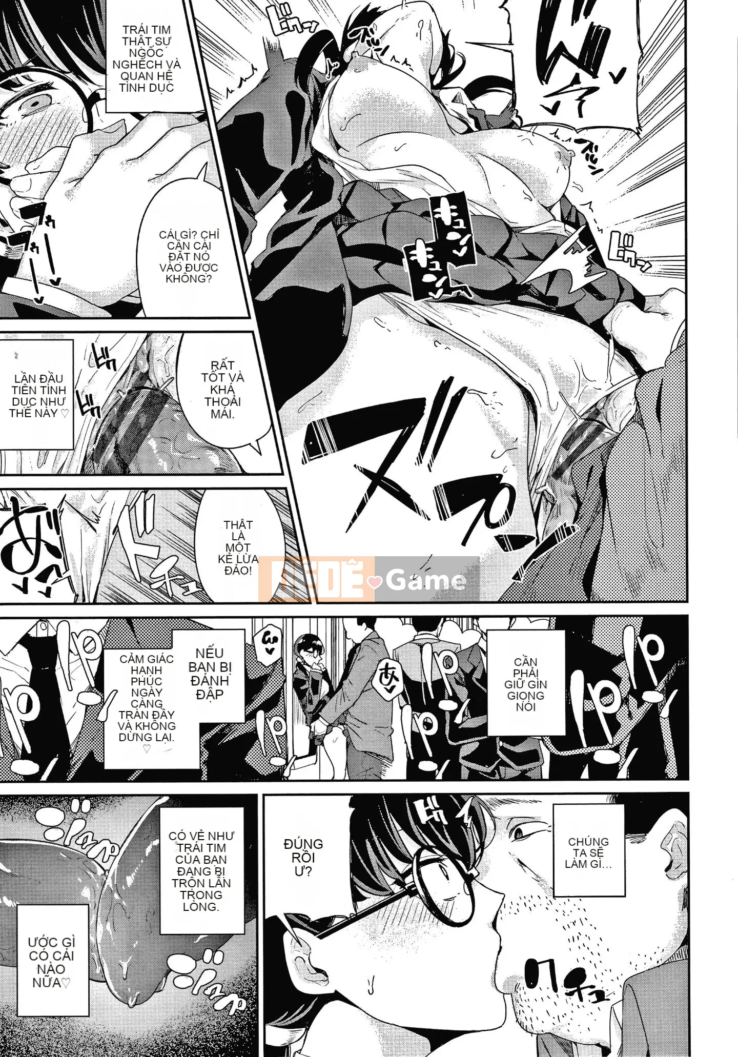 [yumoteluce] Hướng dẫn sử dụng JK + thẻ minh họa