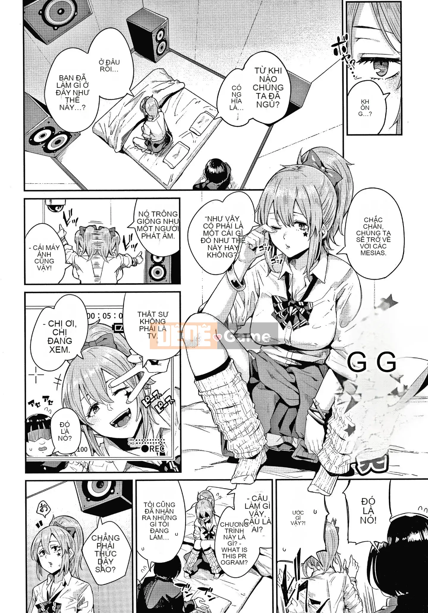 [yumoteluce] Hướng dẫn sử dụng JK + thẻ minh họa