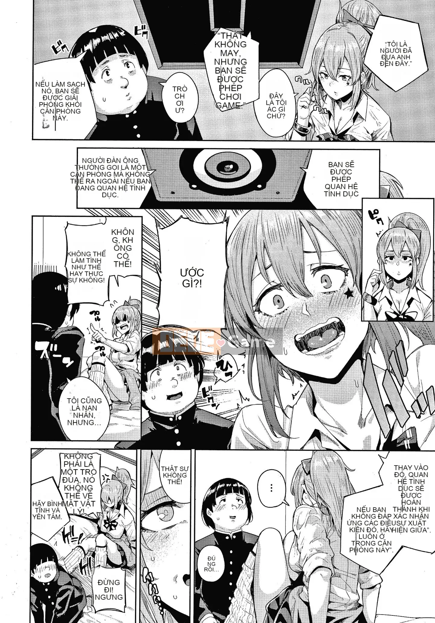 [yumoteluce] Hướng dẫn sử dụng JK + thẻ minh họa