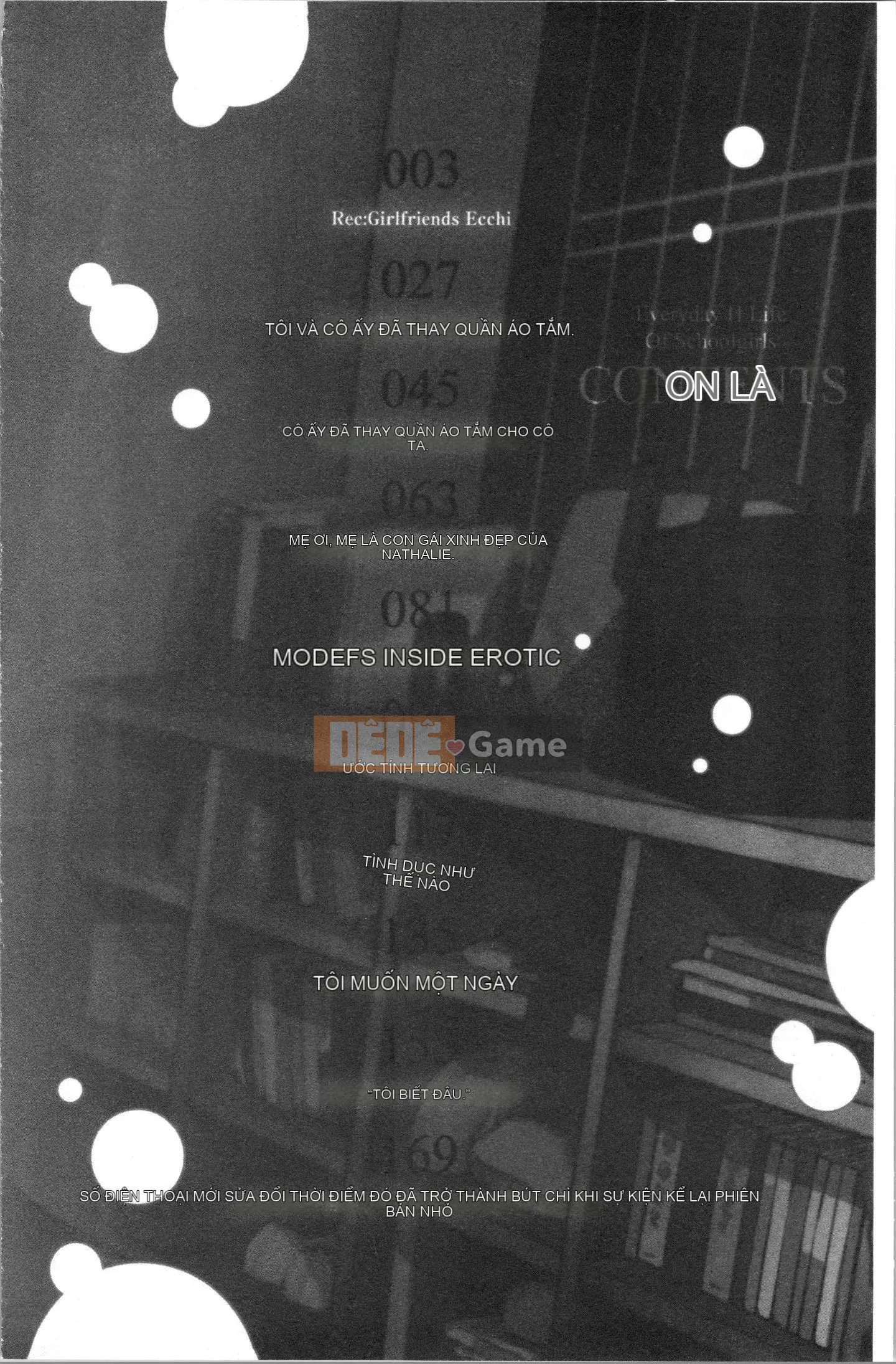 [4K Hanhua][Kumura Karu] Nữ sinh học đường