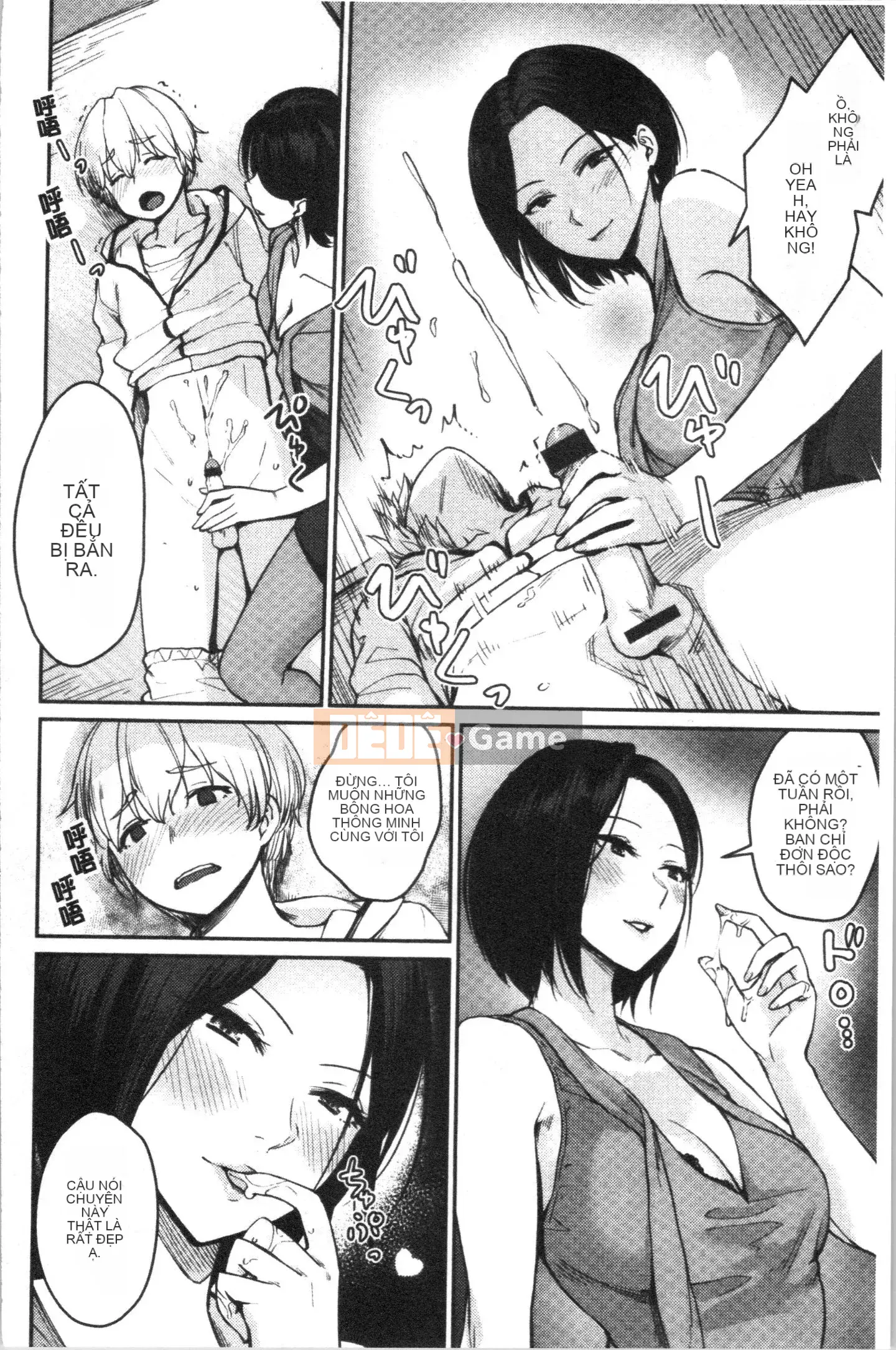 [4K Hanhua][Kumura Karu] Nữ sinh học đường