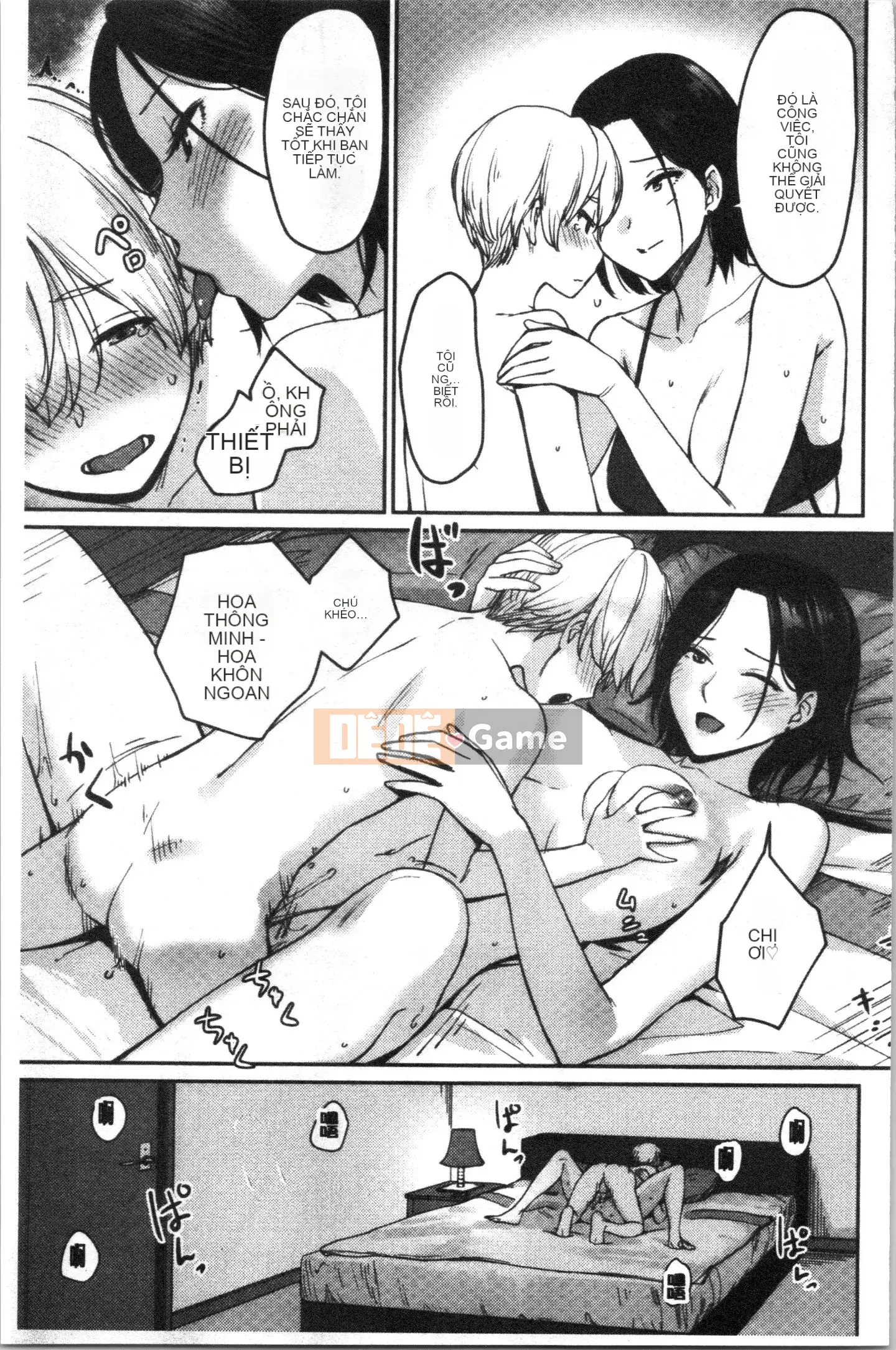 [4K Hanhua][Kumura Karu] Nữ sinh học đường