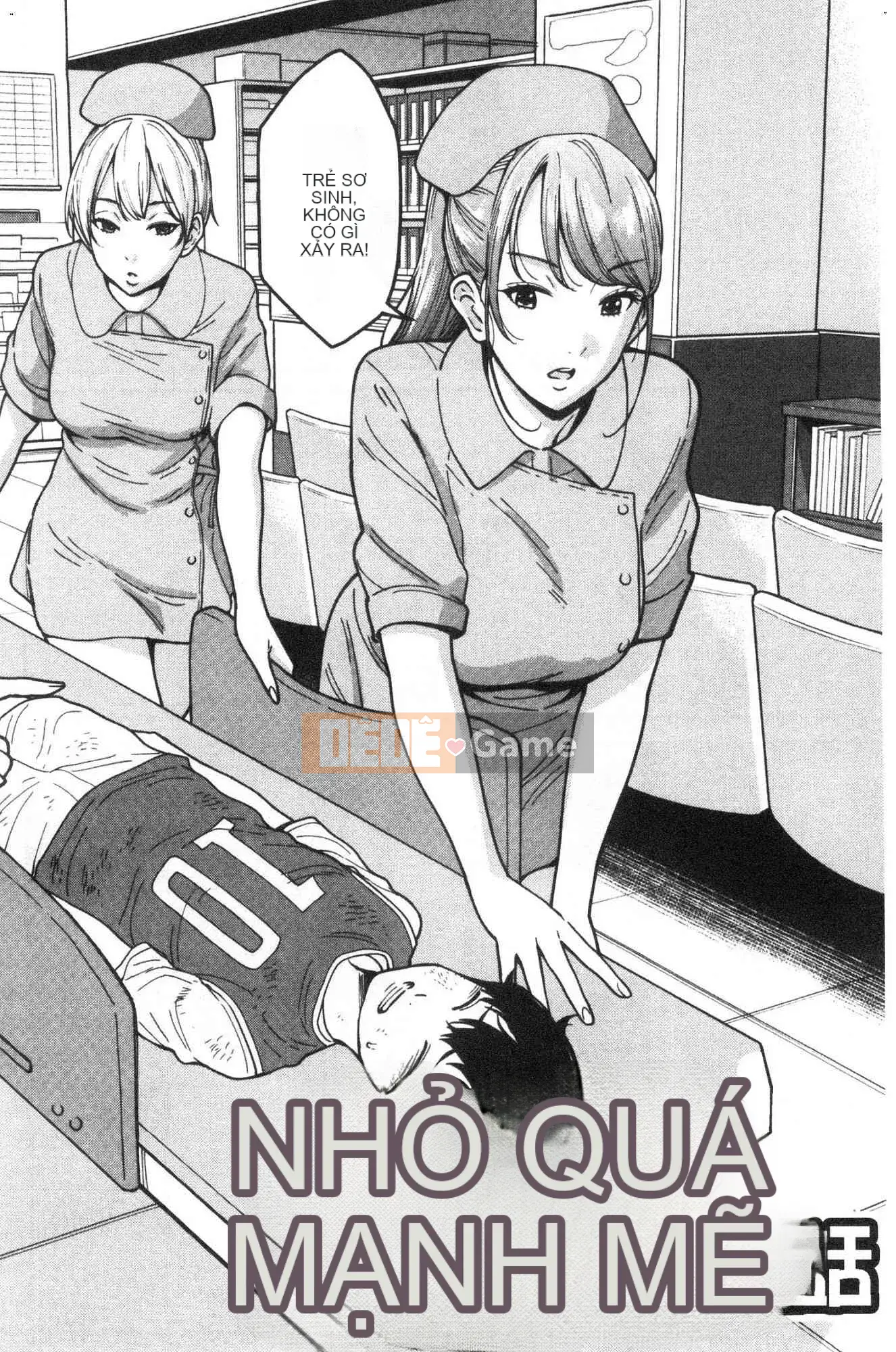 [Kazeteki Koubou][Agata] One Shota Ward 24:00 Cuộc sống Harlem