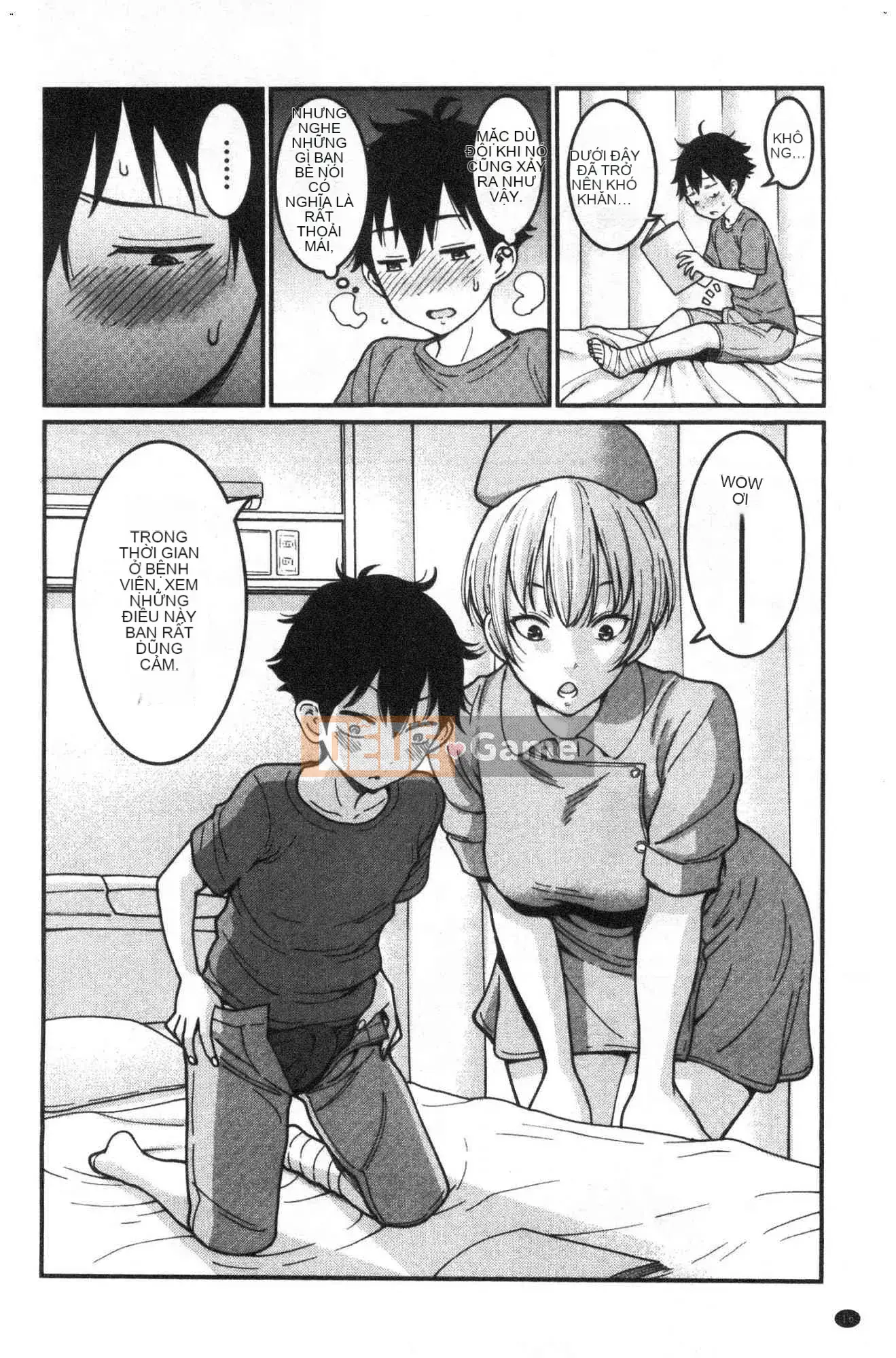 [Kazeteki Koubou][Agata] One Shota Ward 24:00 Cuộc sống Harlem