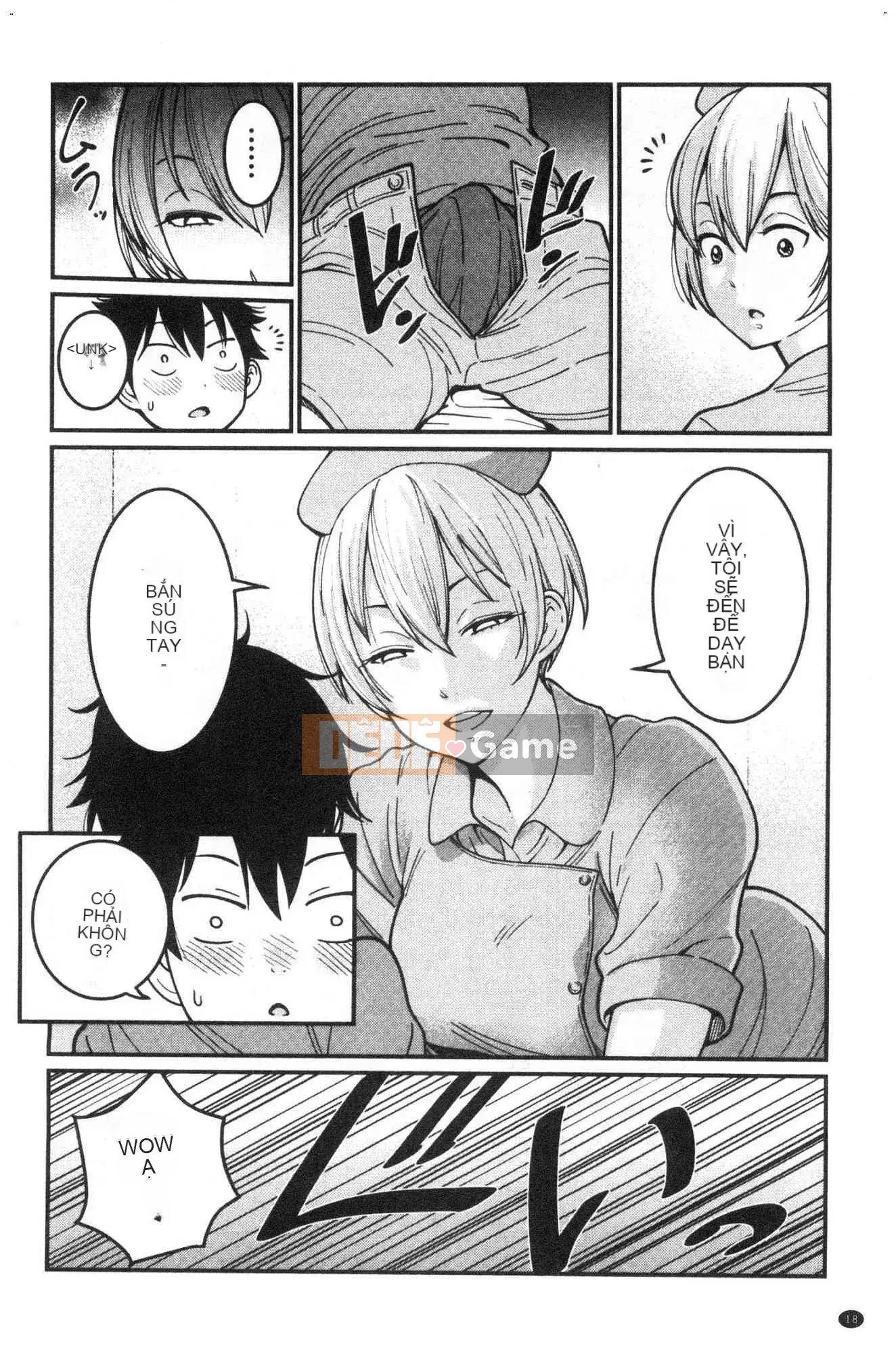 [Kazeteki Koubou][Agata] One Shota Ward 24:00 Cuộc sống Harlem