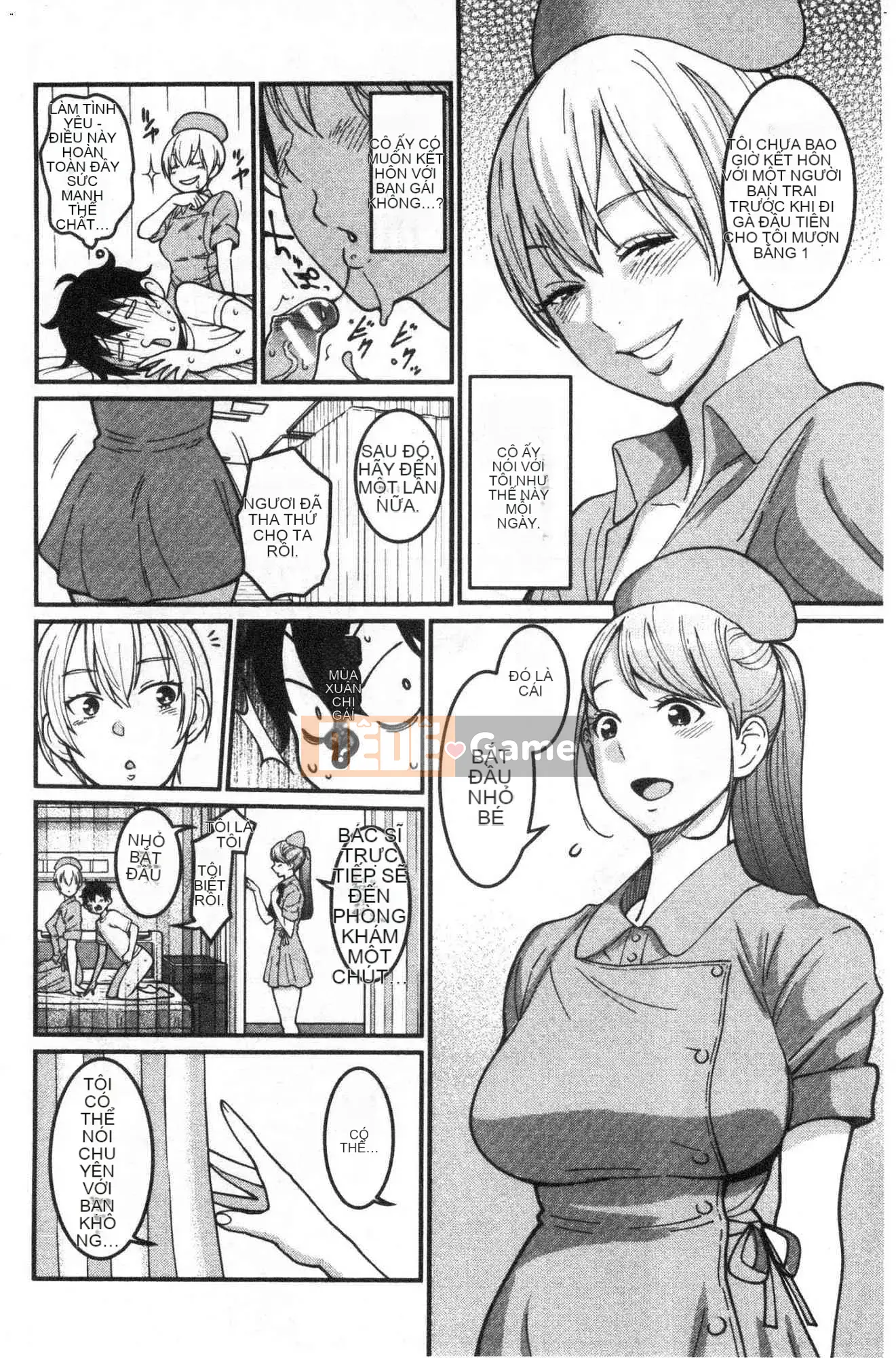 [Kazeteki Koubou][Agata] One Shota Ward 24:00 Cuộc sống Harlem