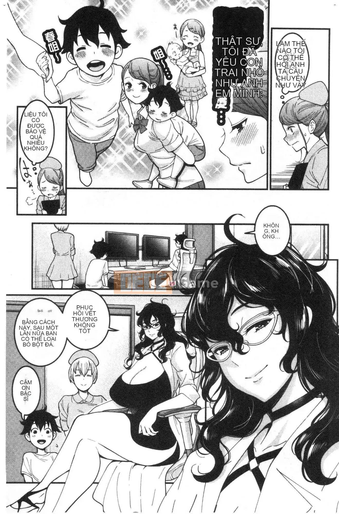 [Kazeteki Koubou][Agata] One Shota Ward 24:00 Cuộc sống Harlem