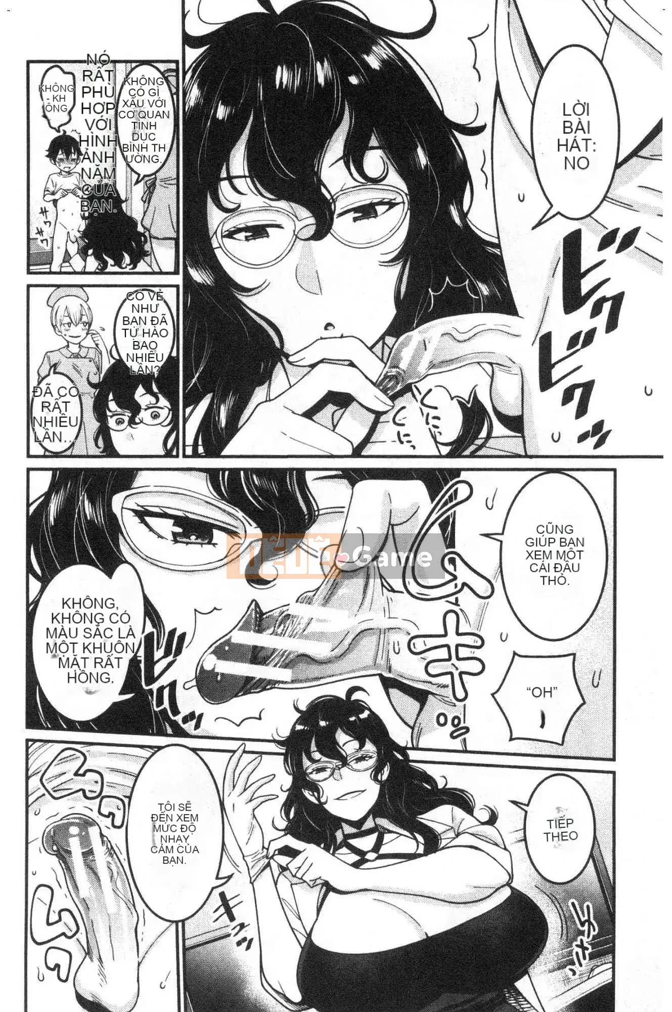 [Kazeteki Koubou][Agata] One Shota Ward 24:00 Cuộc sống Harlem