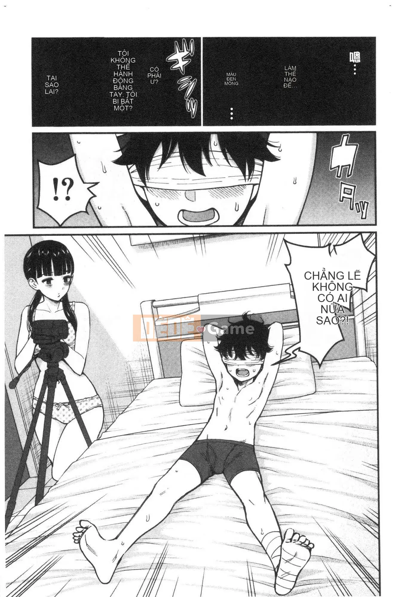 [Kazeteki Koubou][Agata] One Shota Ward 24:00 Cuộc sống Harlem