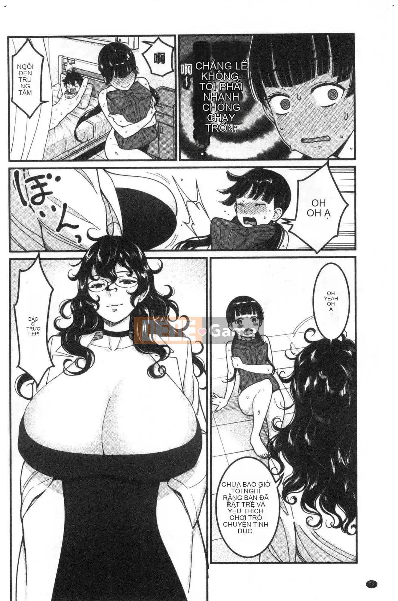 [Kazeteki Koubou][Agata] One Shota Ward 24:00 Cuộc sống Harlem