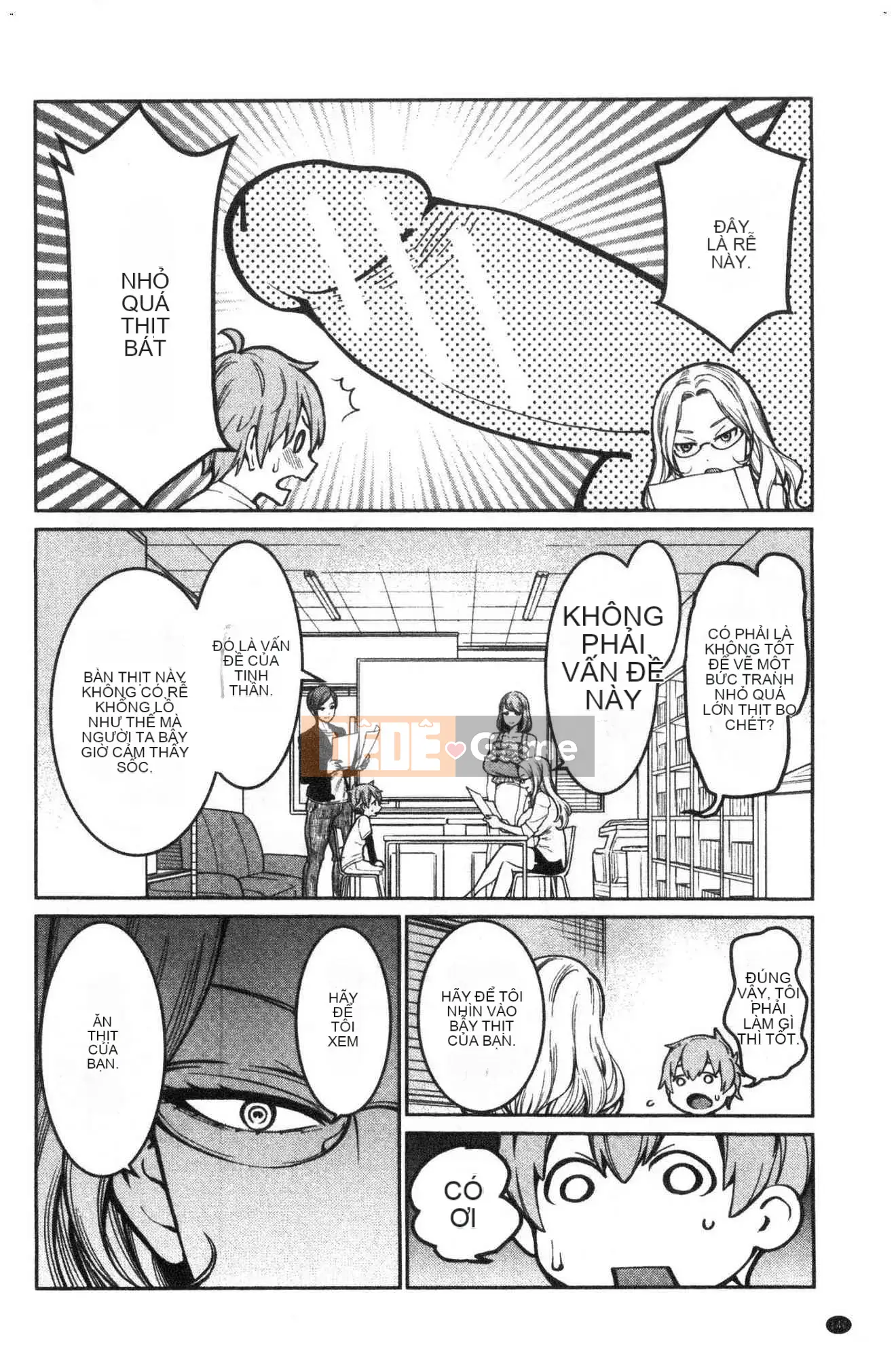 [Kazeteki Koubou][Agata] One Shota Ward 24:00 Cuộc sống Harlem