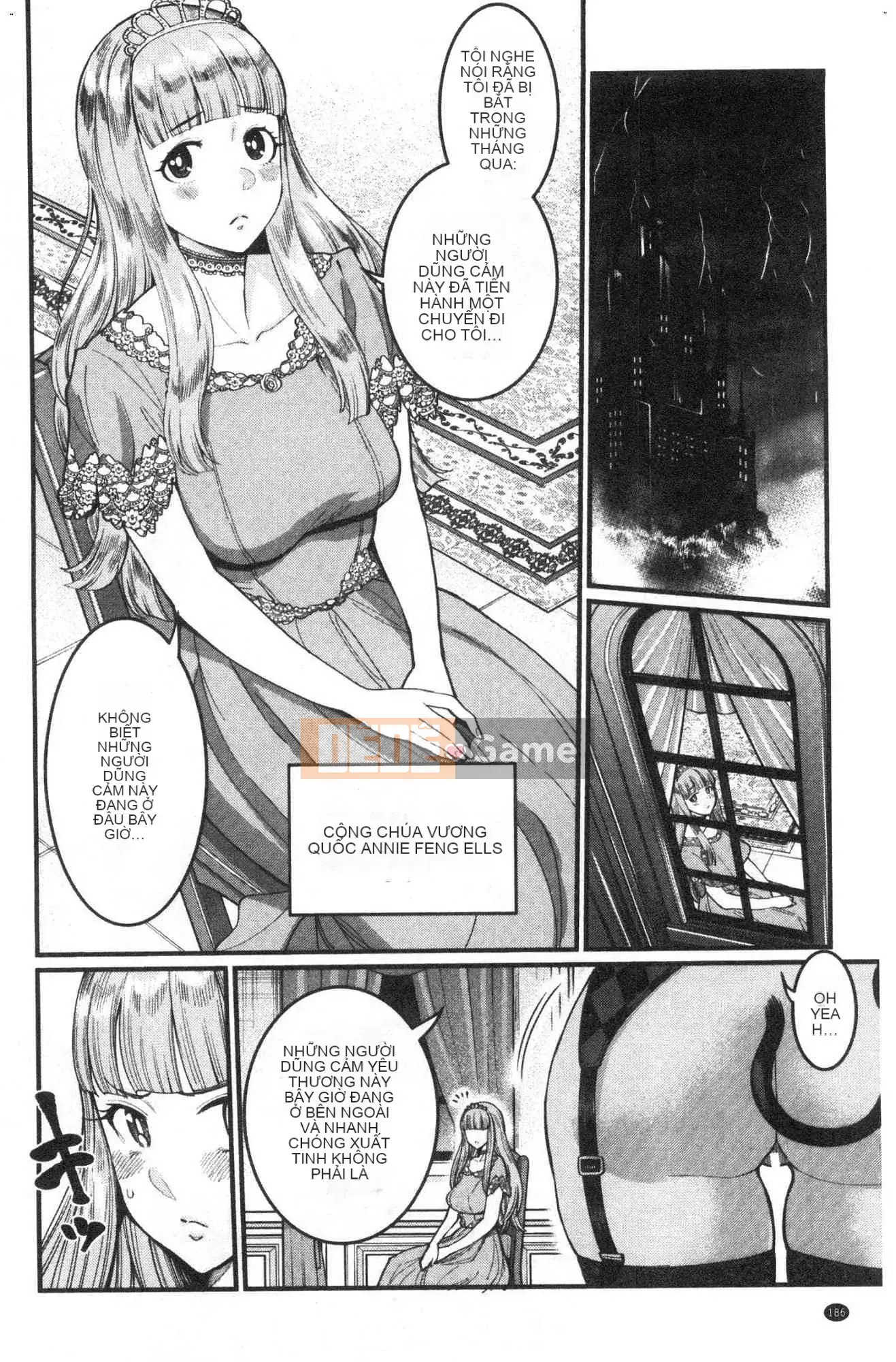 [Kazeteki Koubou][Agata] One Shota Ward 24:00 Cuộc sống Harlem